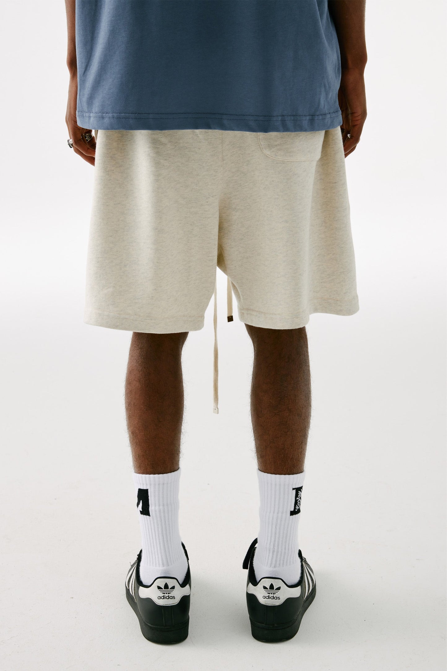 MEDM 드로스트링 쇼츠