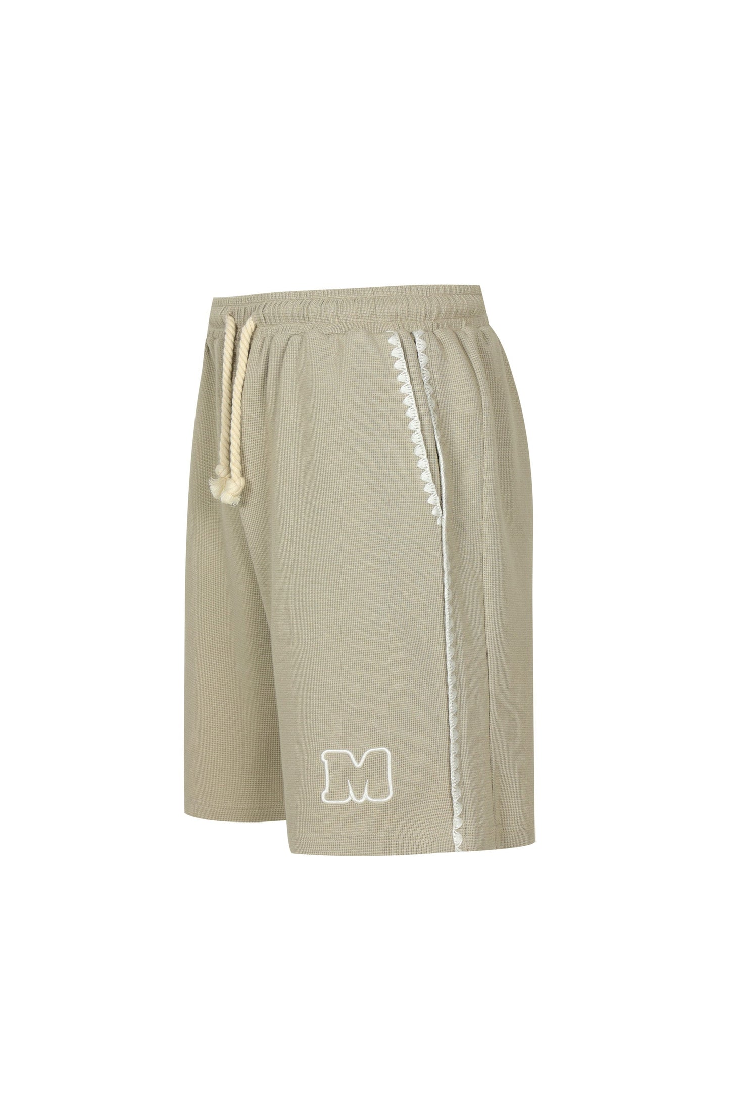 MEDM 와플 드로스트링 쇼츠