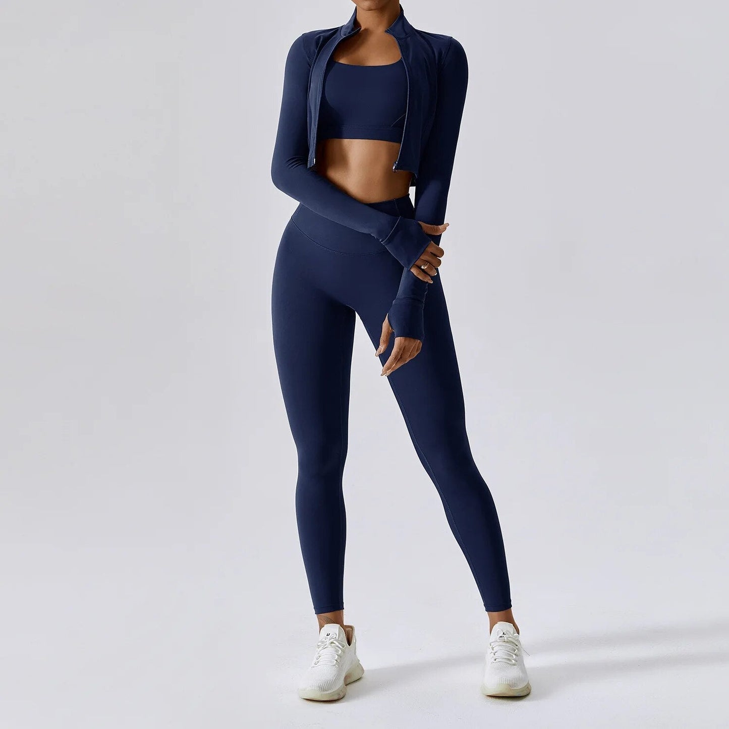 Madelyn 3 Piece Leggings Set