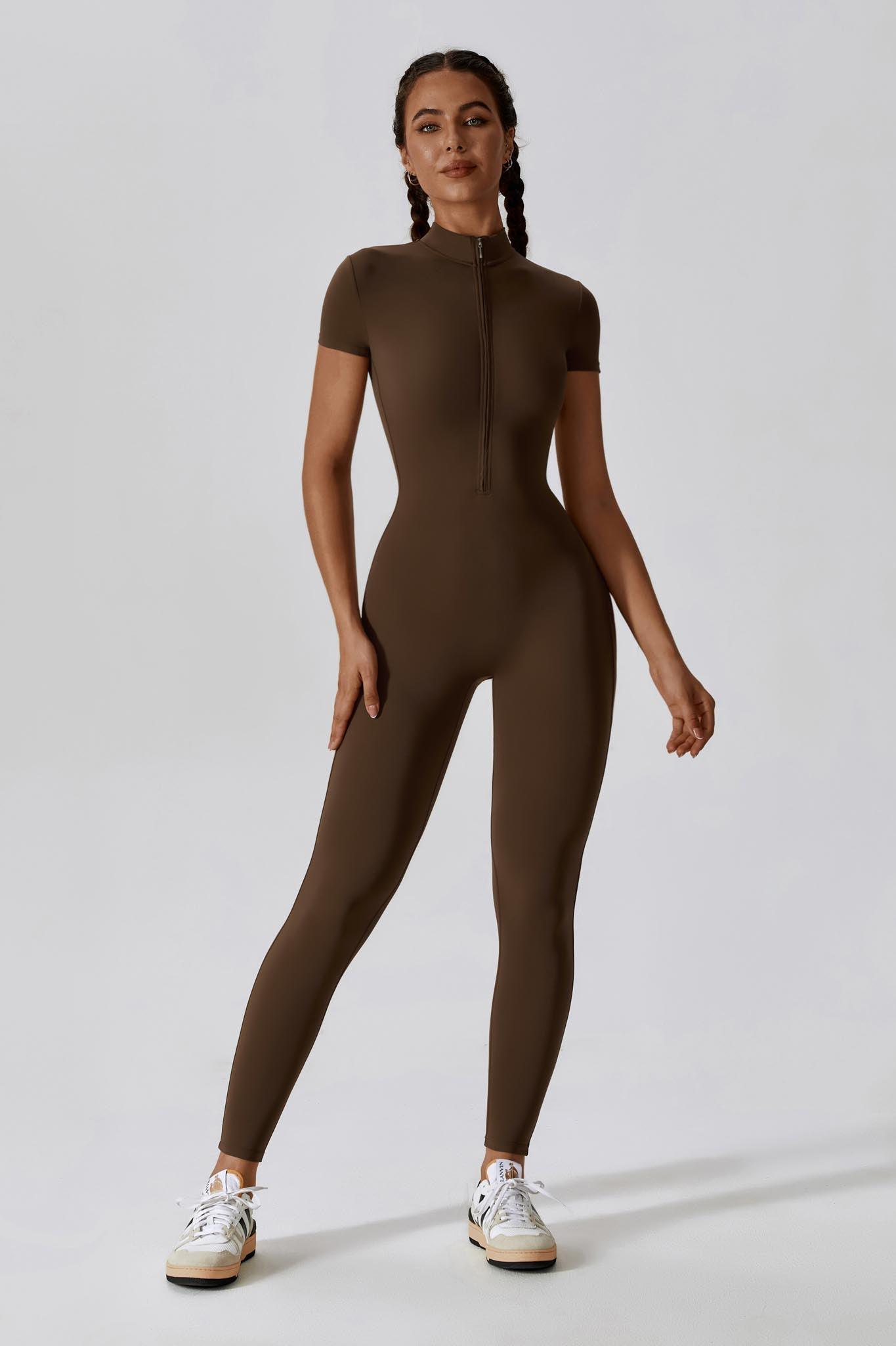 Hailey Jumpsuit - Olive