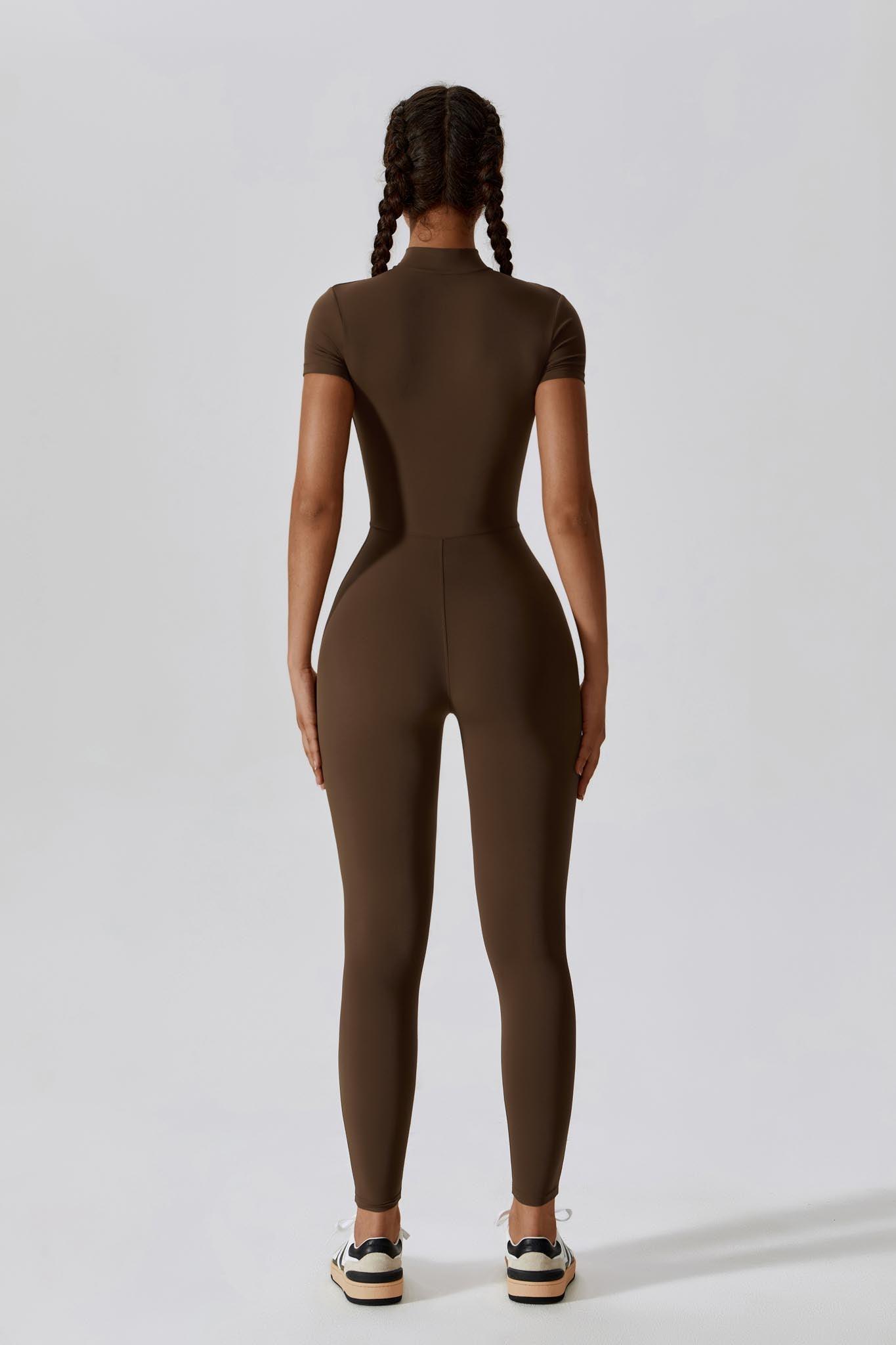 Hailey Jumpsuit - Olive