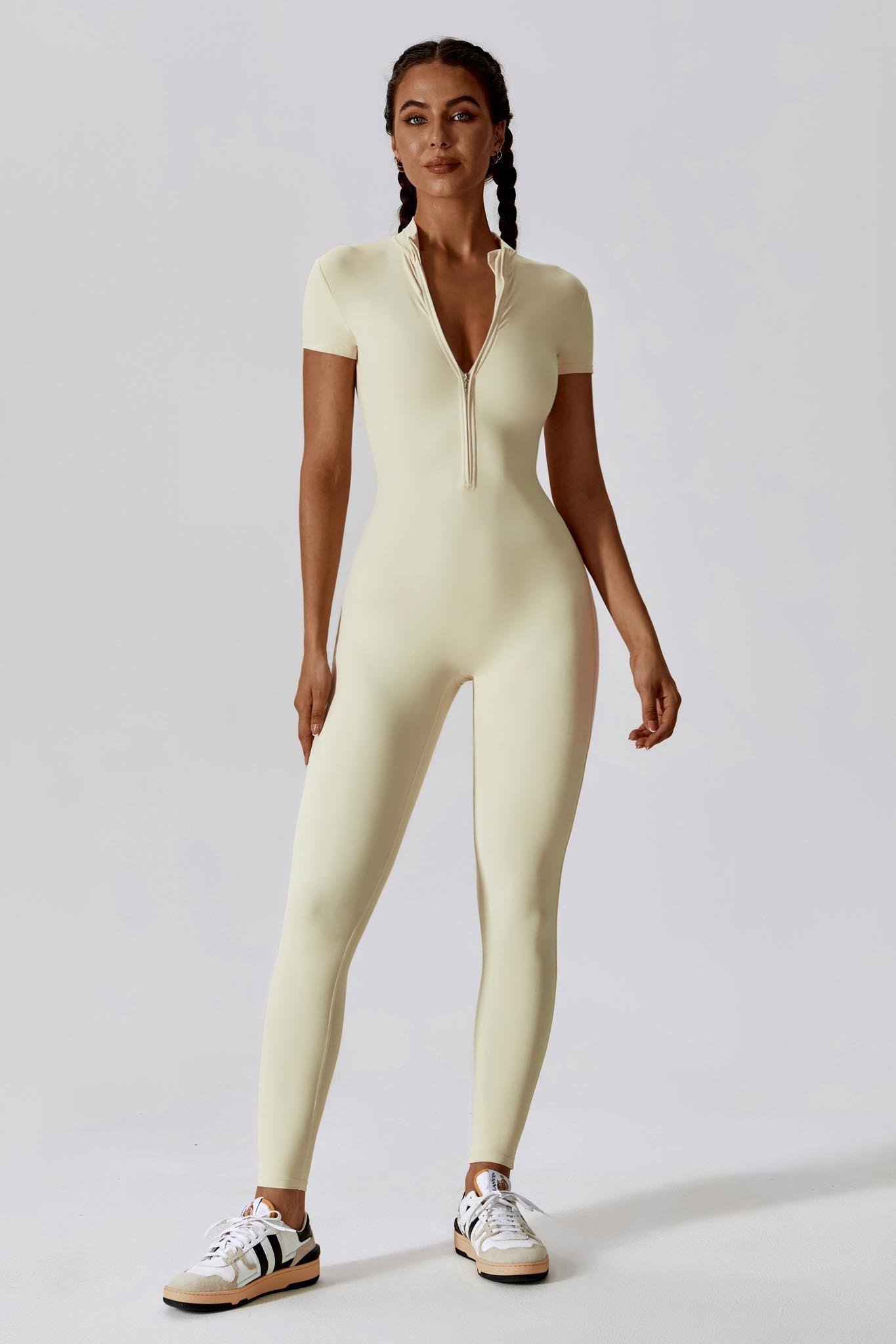 Hailey Jumpsuit - Olive