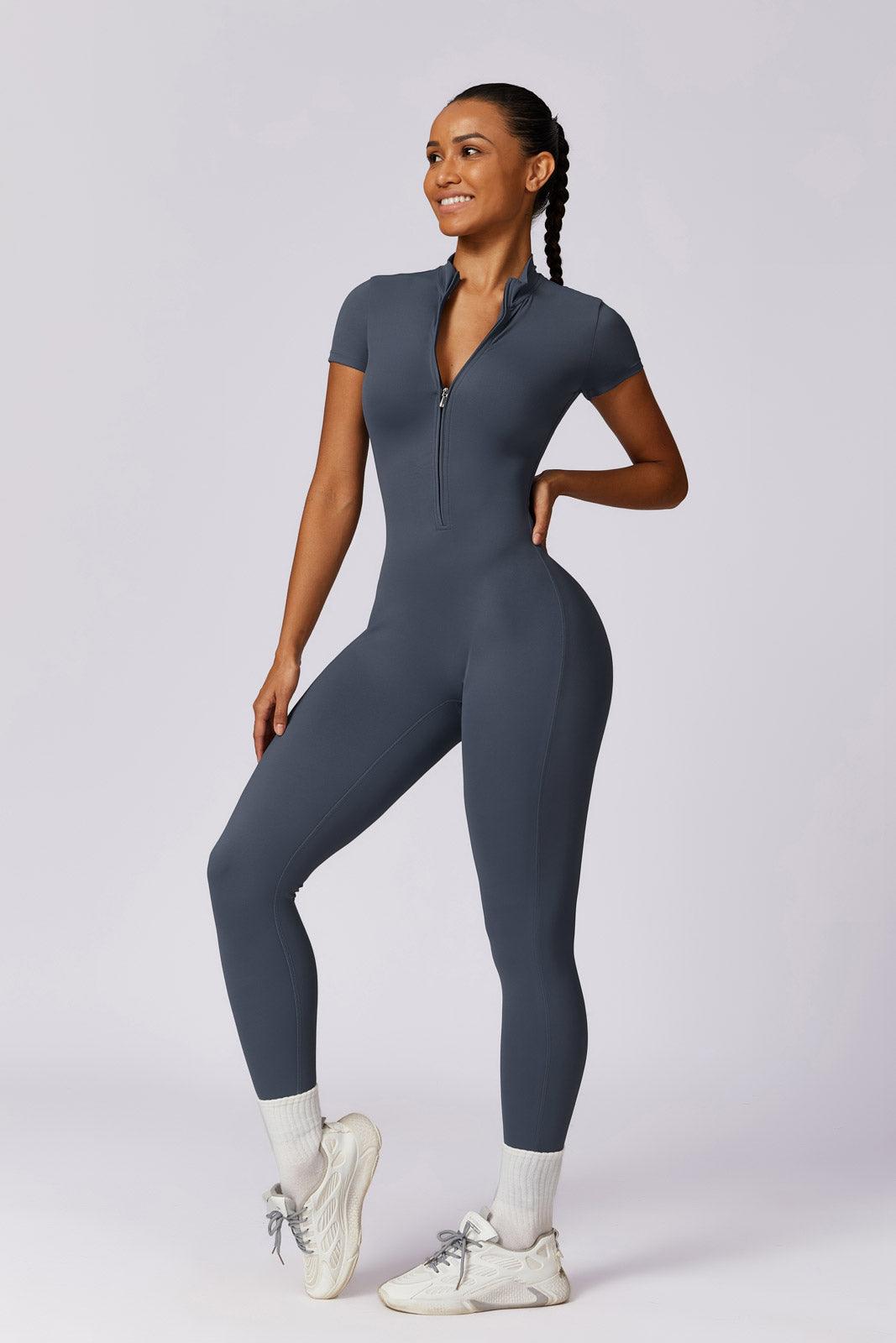 Hailey Jumpsuit - Navy