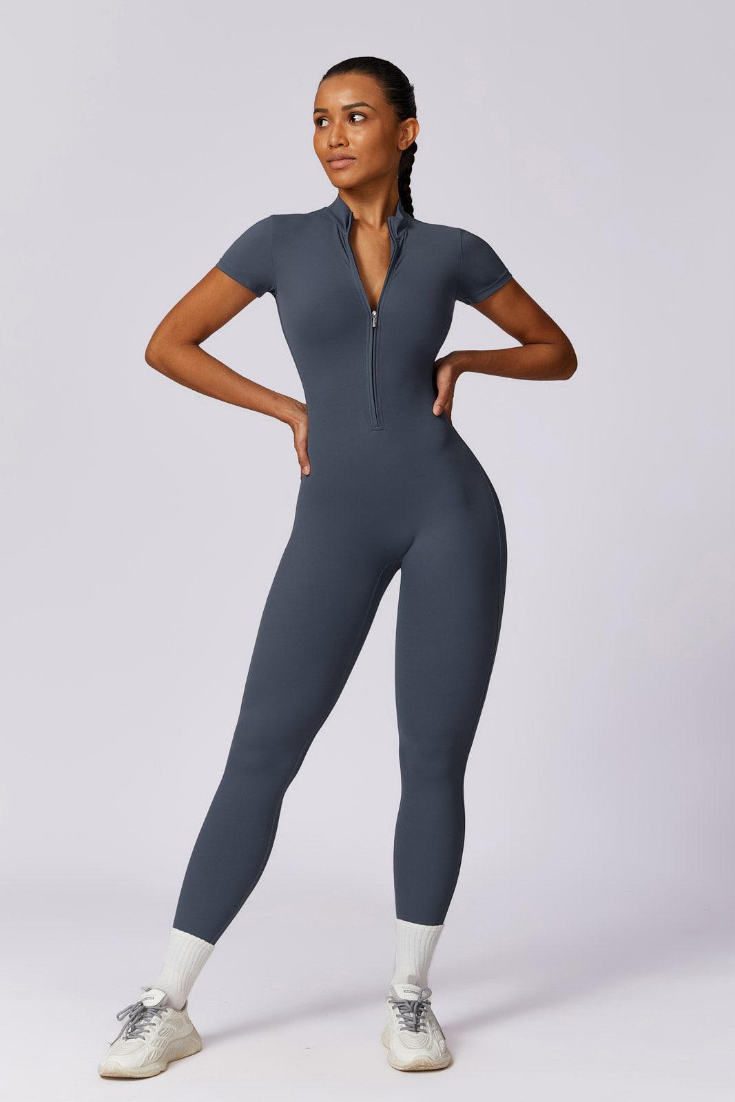 Hailey Jumpsuit - Chambray