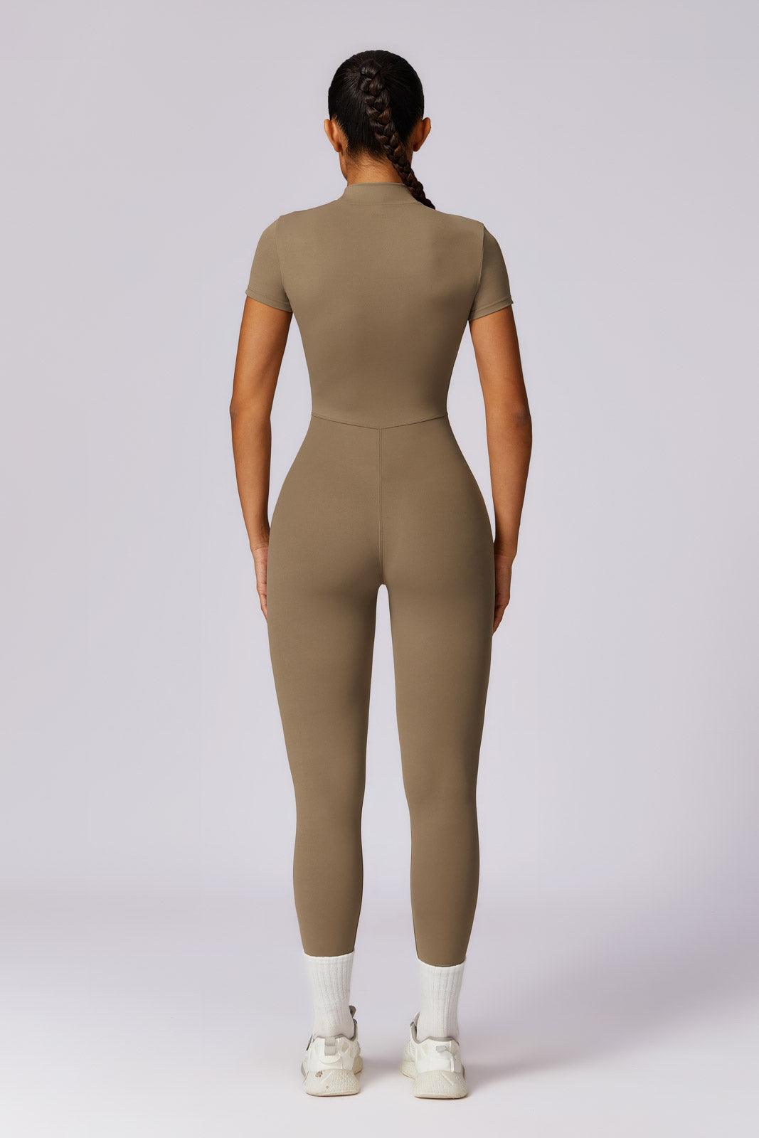 Hailey Jumpsuit - Olive