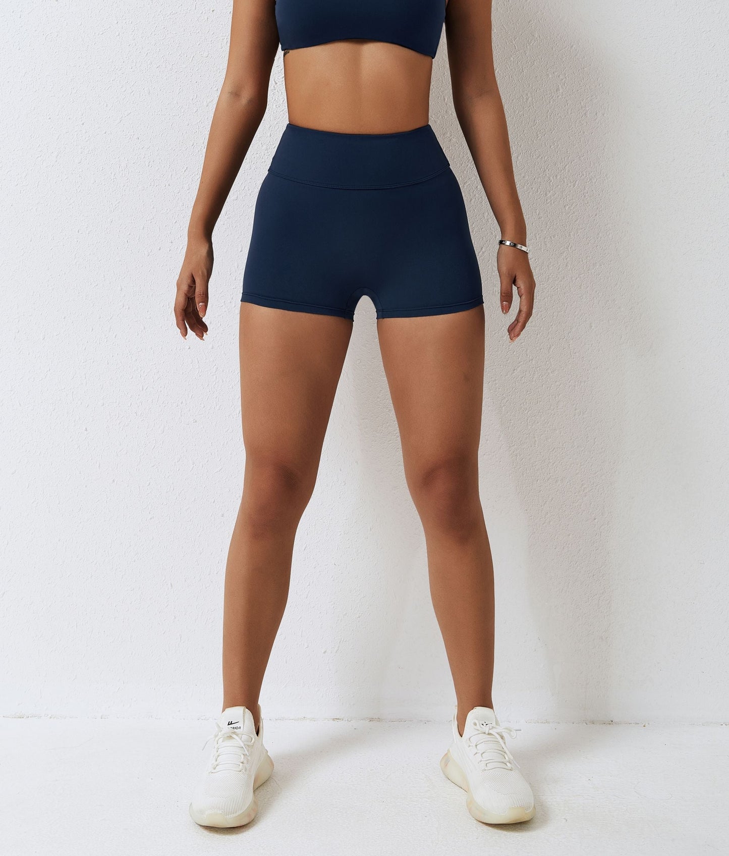 Seam Free Scrunch Mini Shorts