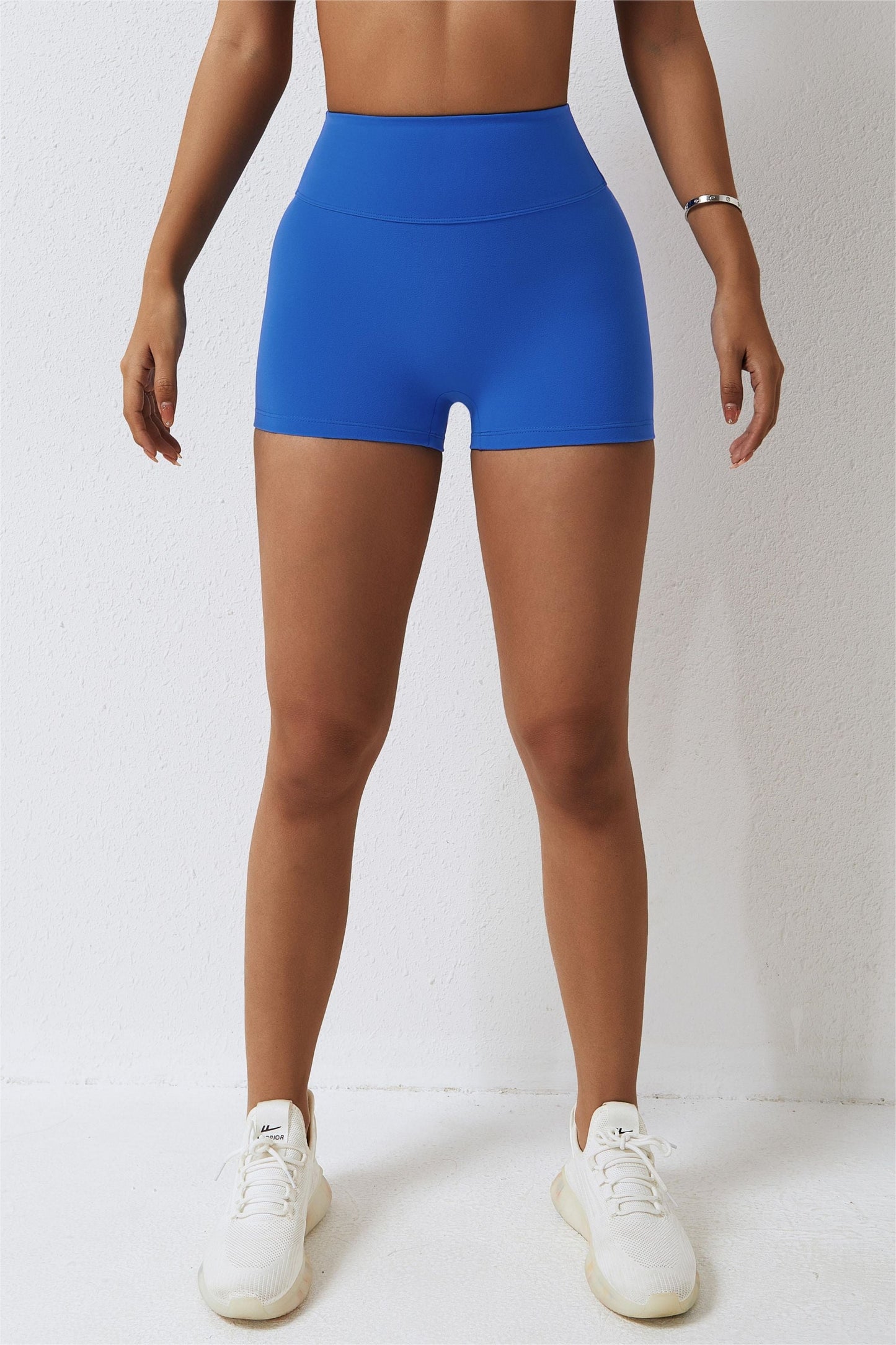 Seam Free Scrunch Mini Shorts