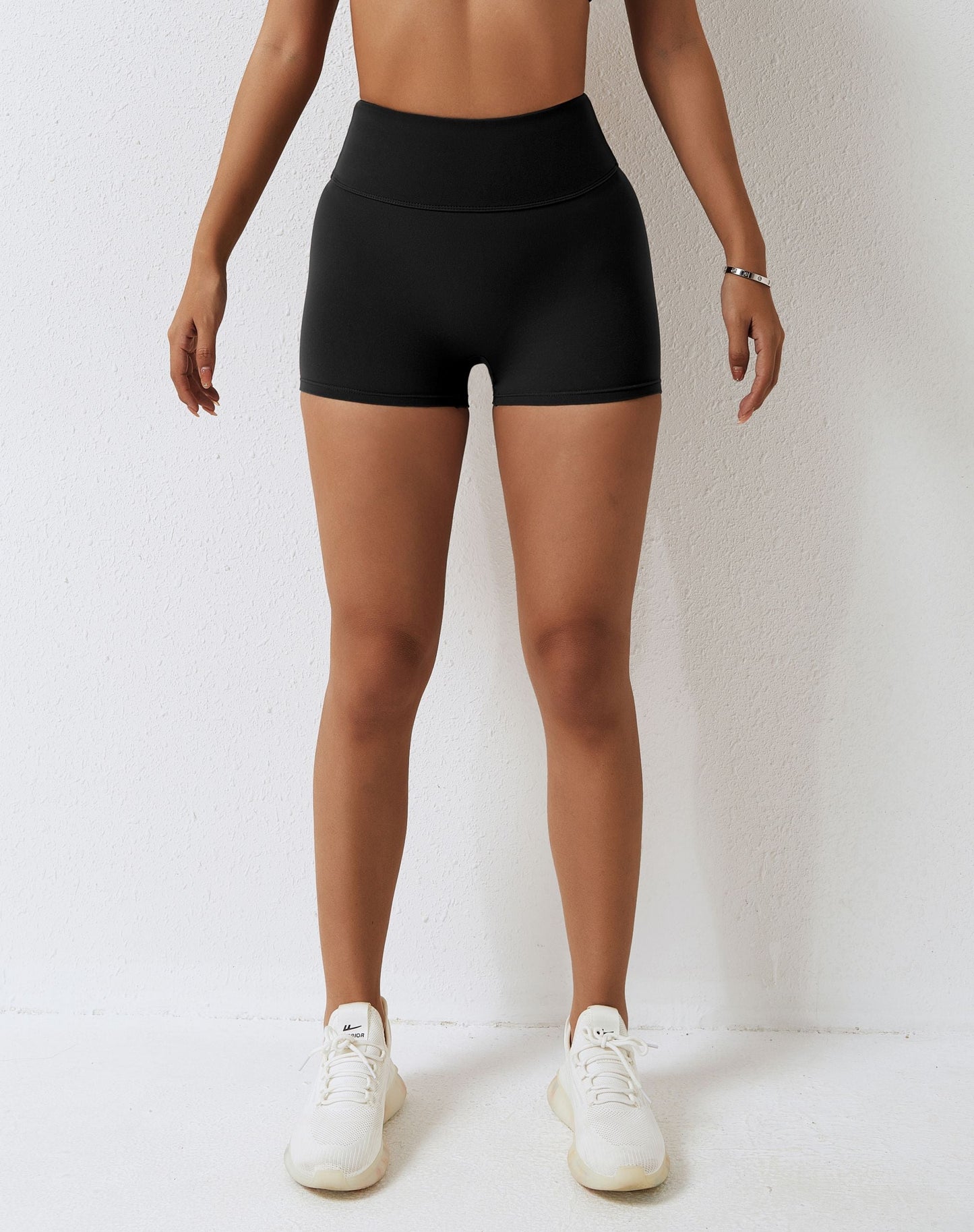 Seam Free Scrunch Mini Shorts