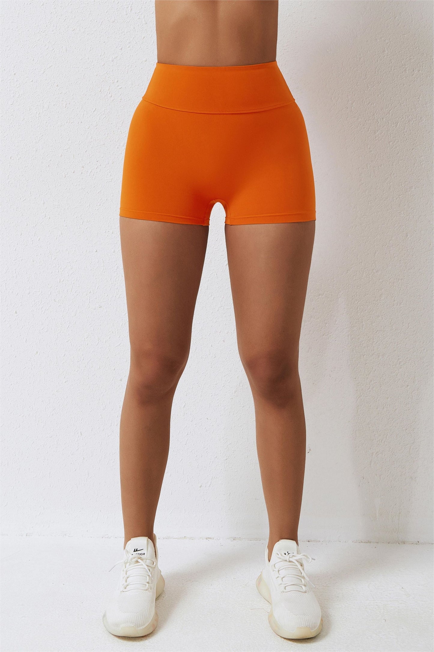 Seam Free Scrunch Mini Shorts