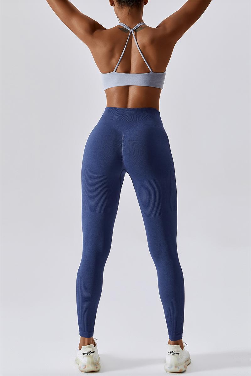 Seamless Butt Sculpting Leggings