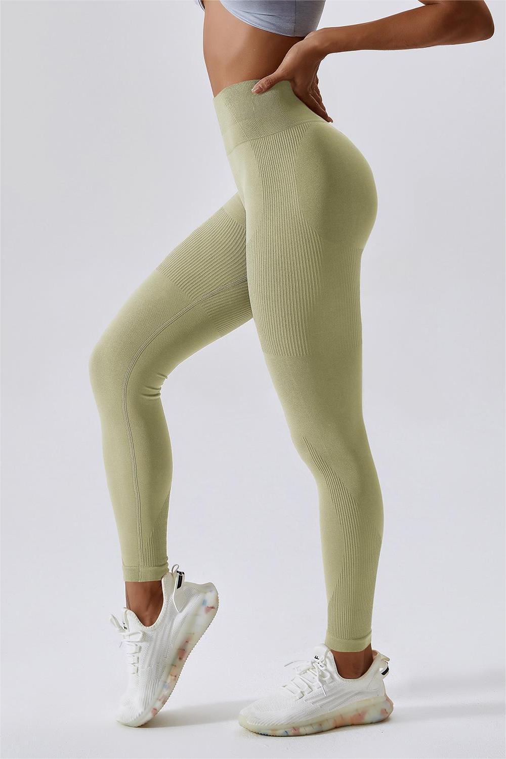 Seamless Butt Sculpting Leggings