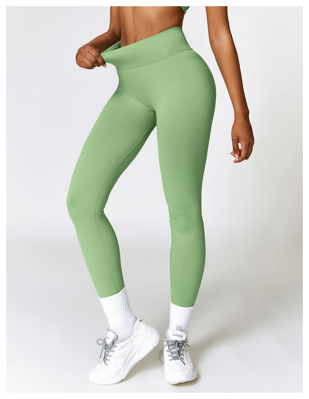 Lulu Seamless Leggings