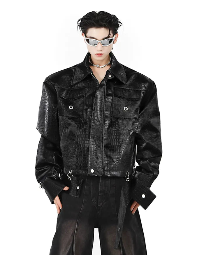 Jacket Cyberpunk "Shinohe"