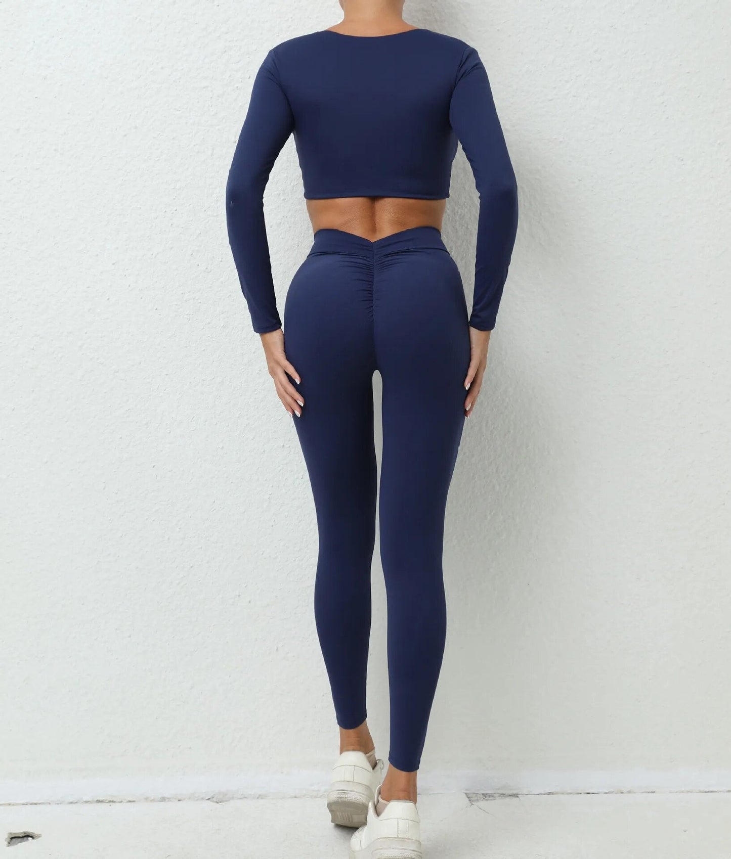 Ultimate Longsleeve Twist Top & Leggings Set