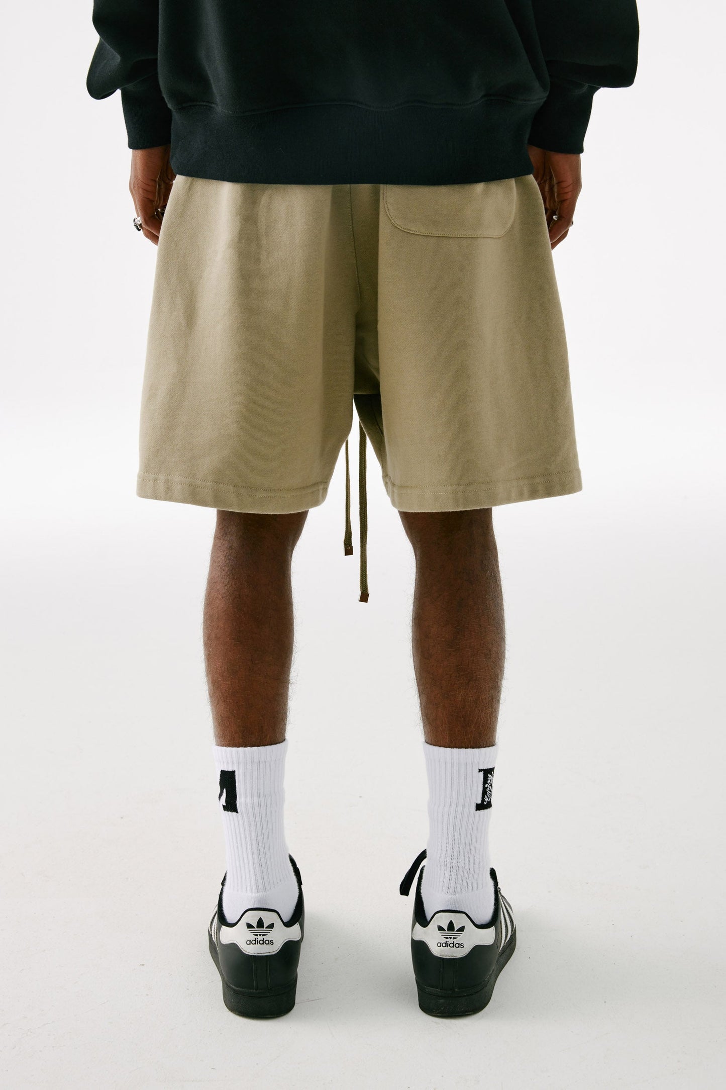 MEDM 드로스트링 쇼츠