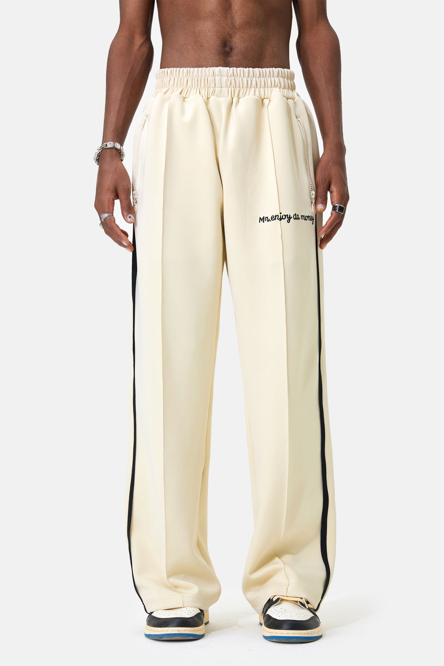 MEDM トラックパンツ