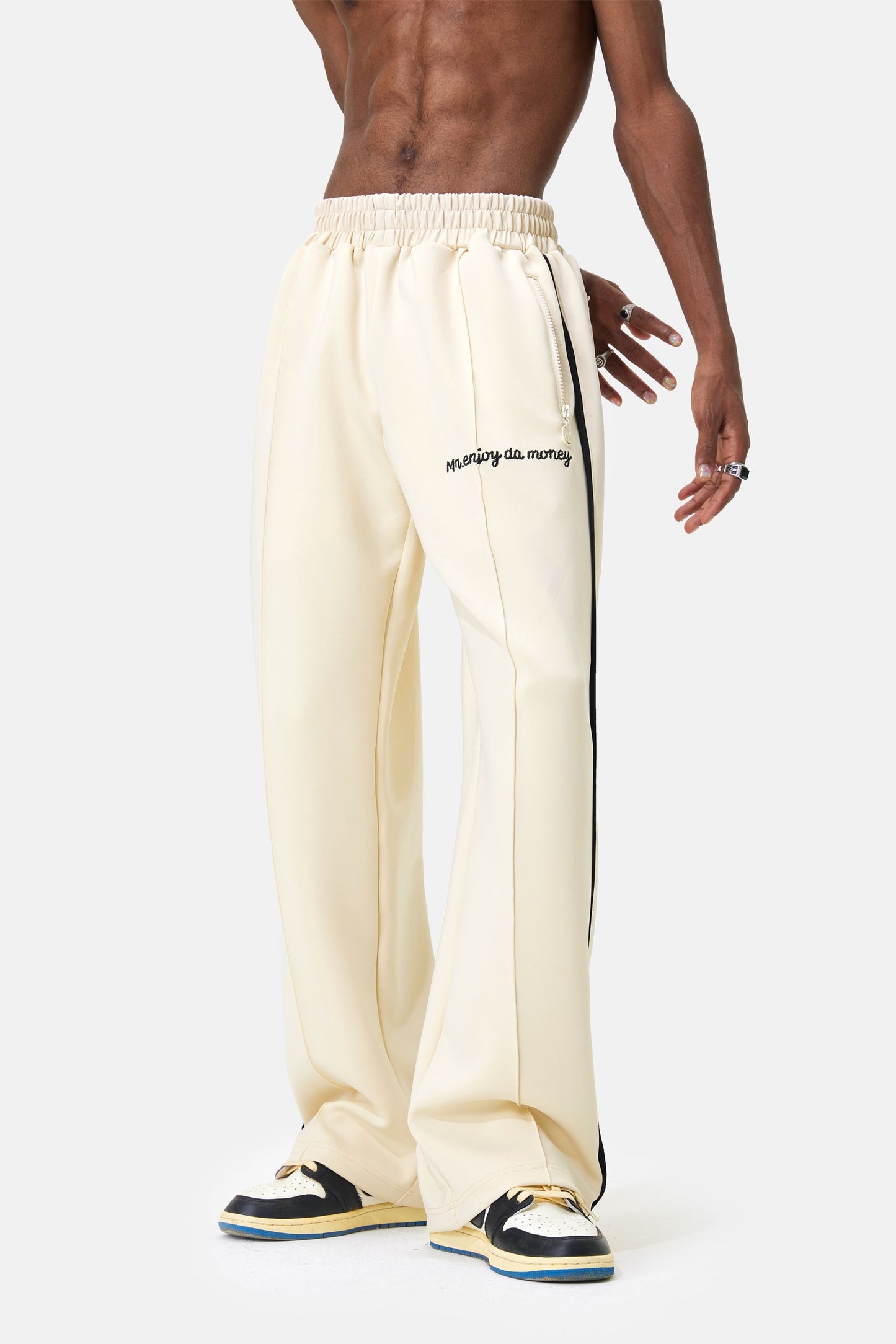 MEDM トラックパンツ