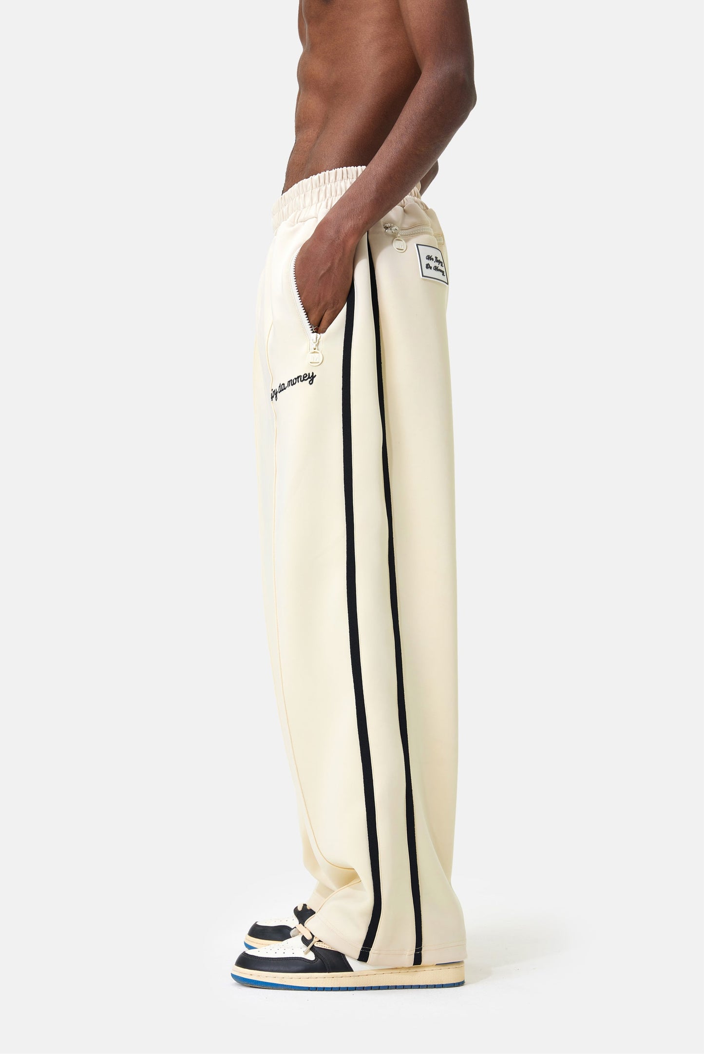 MEDM トラックパンツ