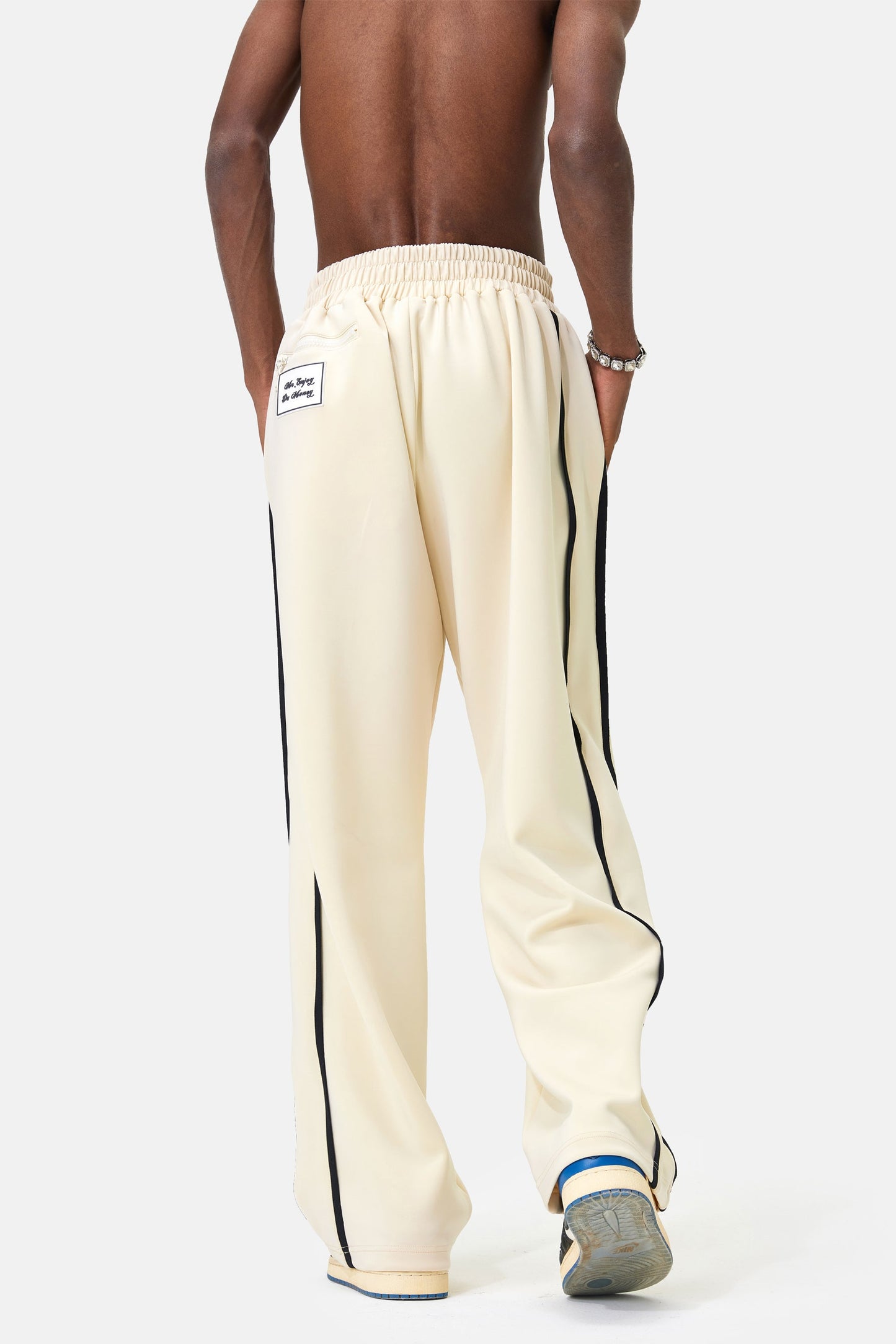 MEDM トラックパンツ