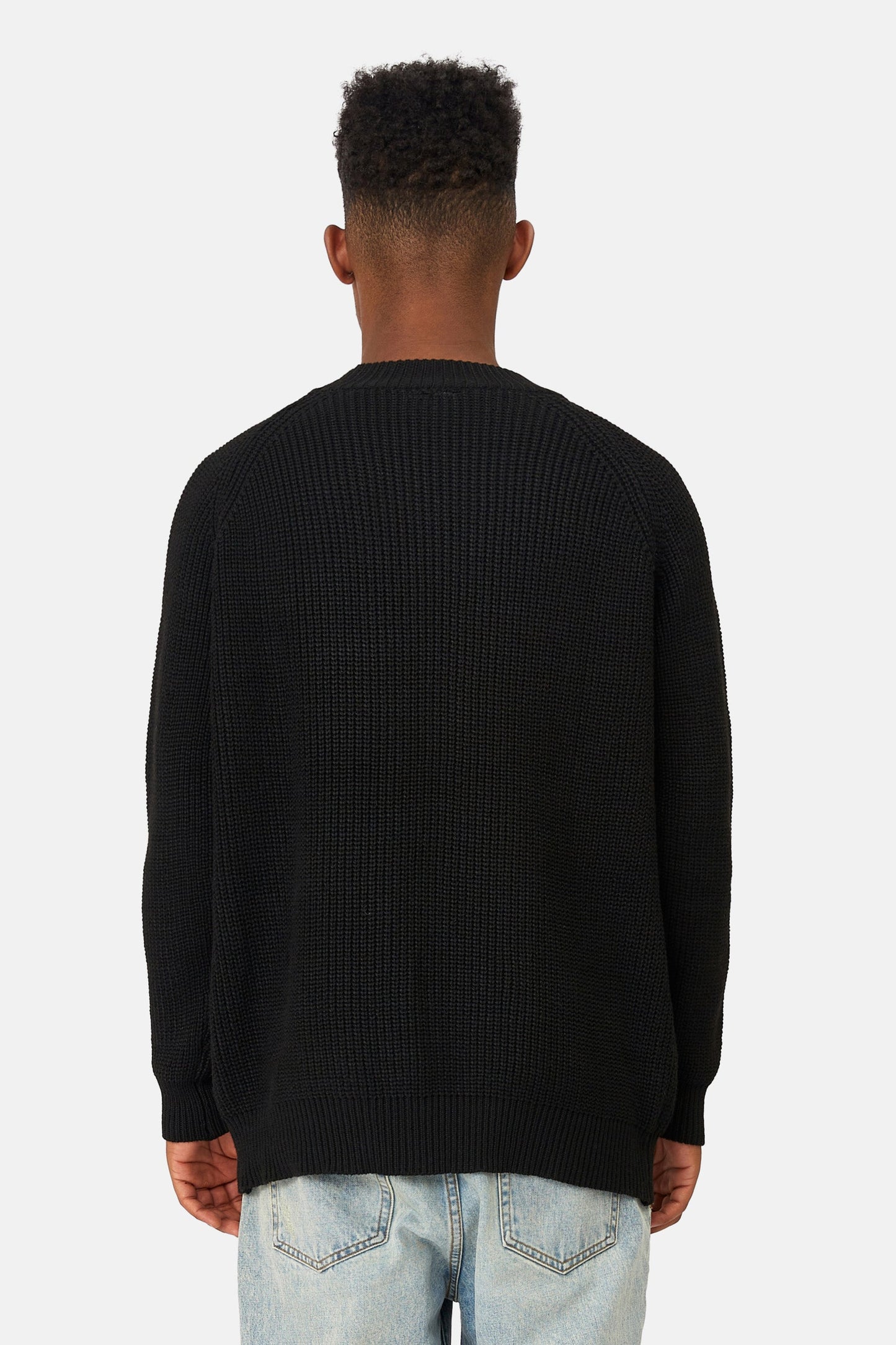 MEDM 로고 스웨터