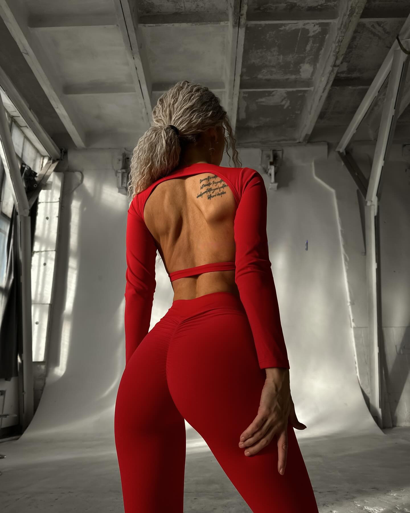 Sienna Longsleeve & Leggings Set