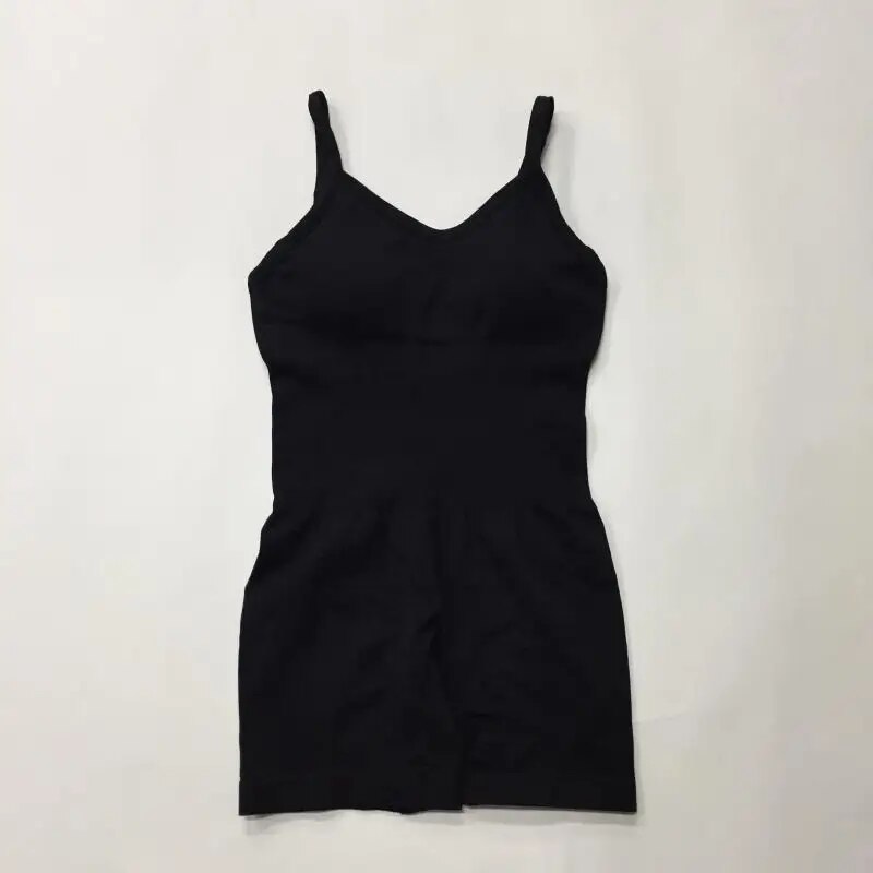 Viral Strap Seamless Romper