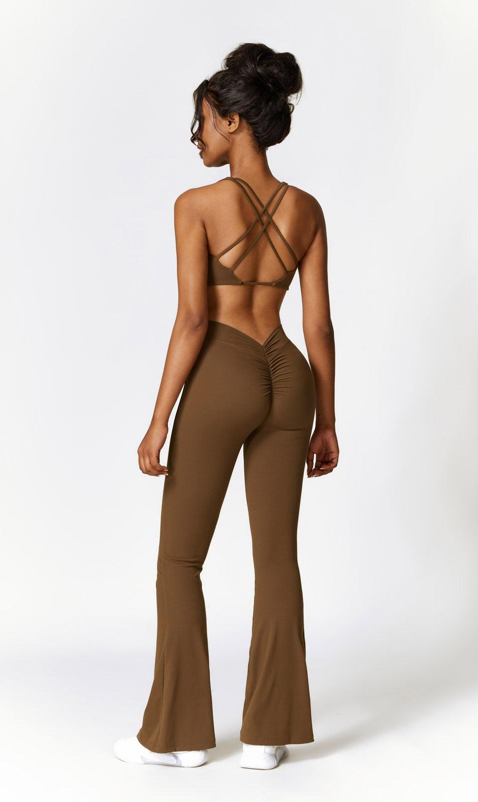 Lilah Leggings - Mocha