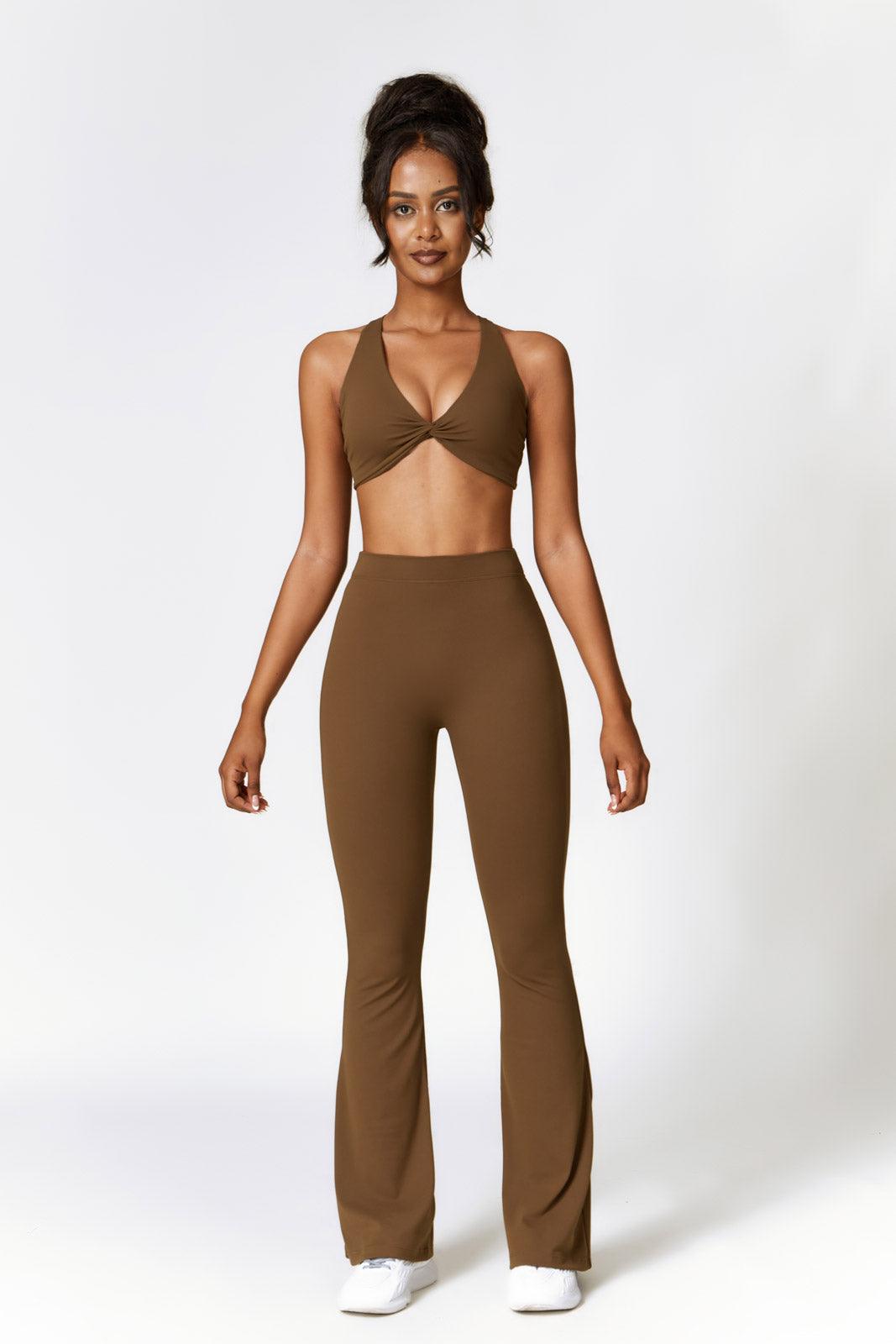 Lilah Leggings - Mocha