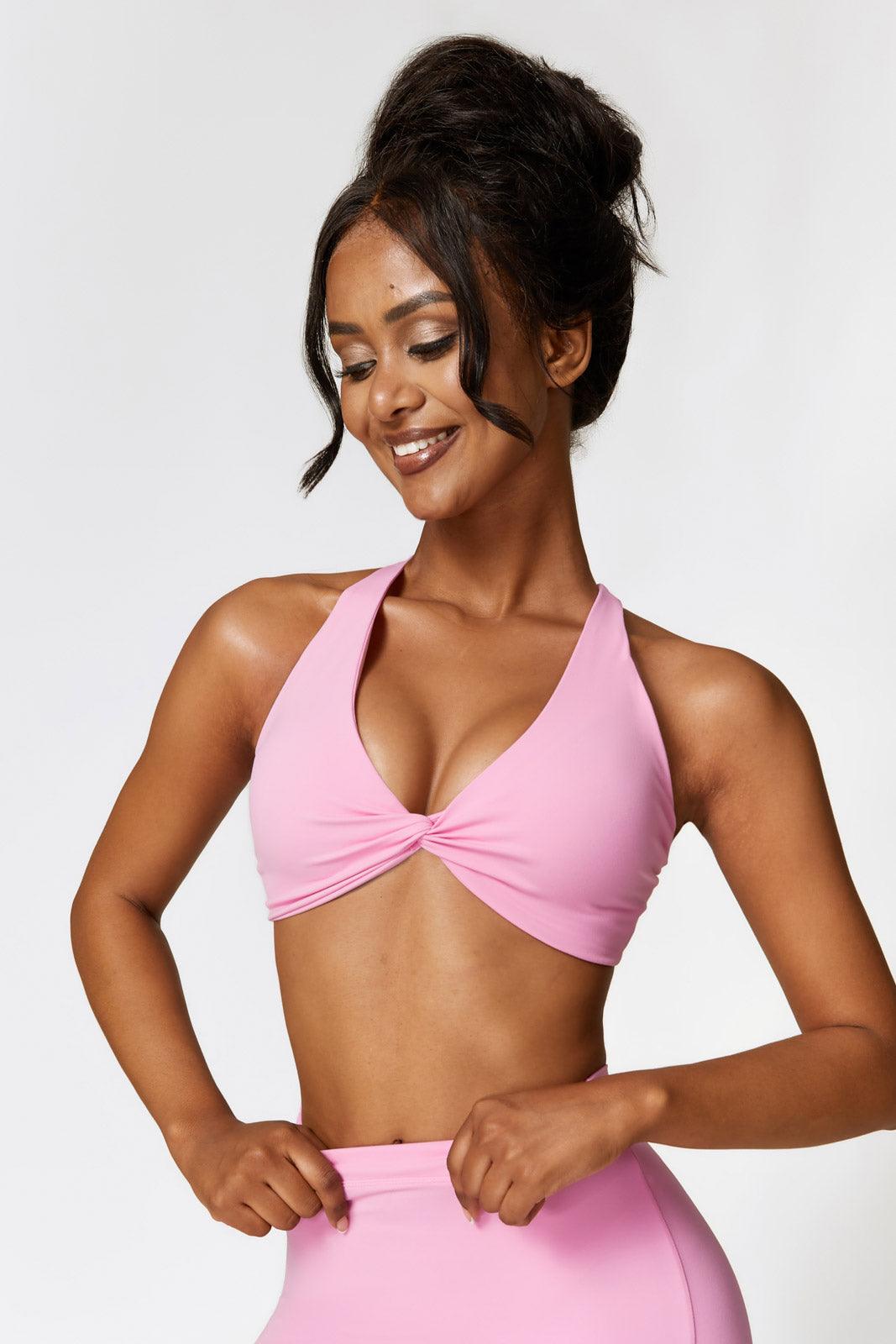 Lilah Sports Bra - Black