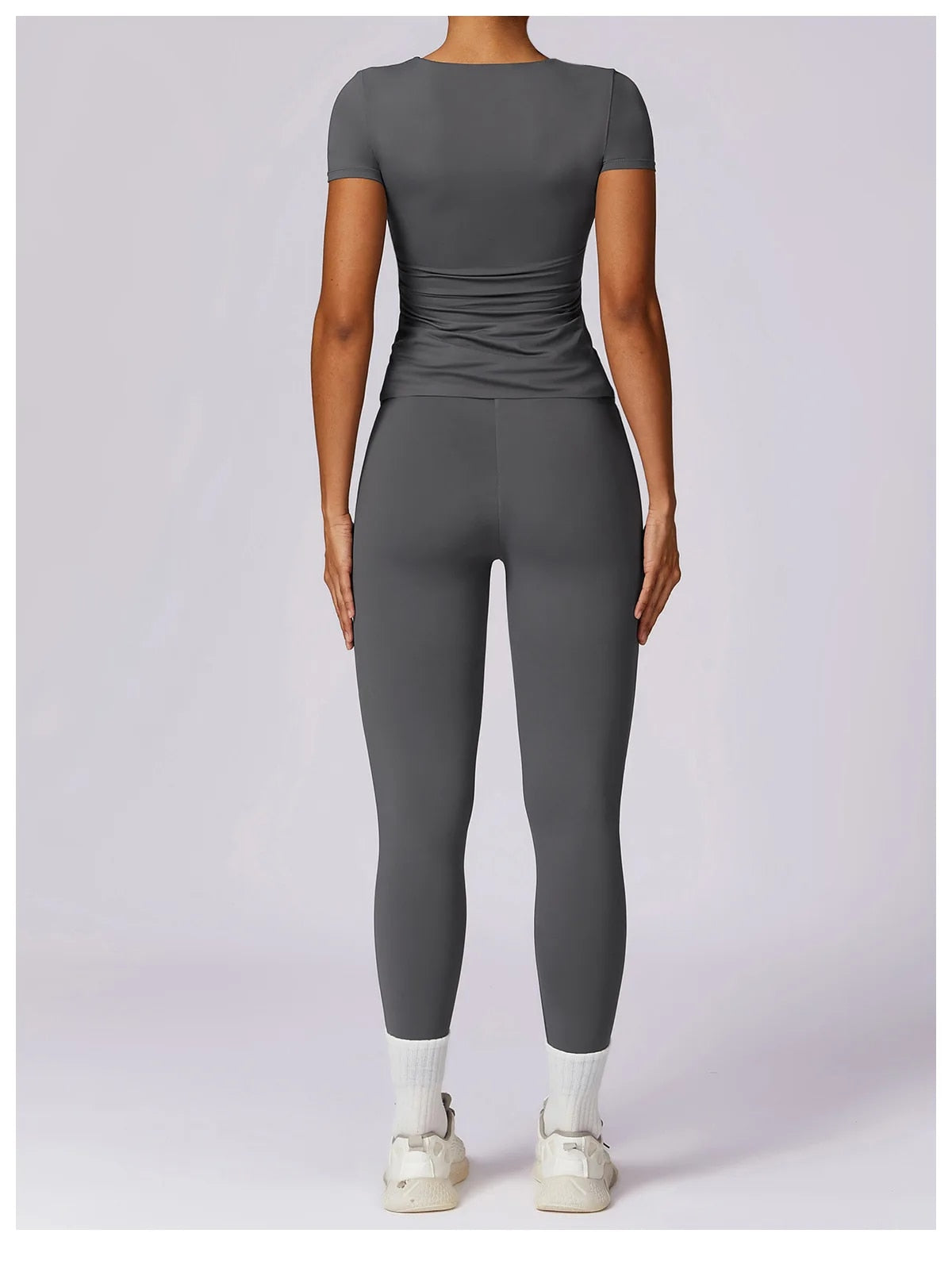 Second Skin T-Sleeve & Leggings Set