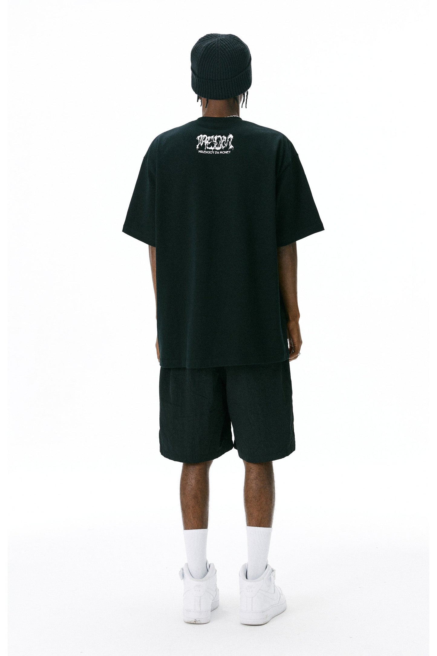 MEDM 로고 티셔츠