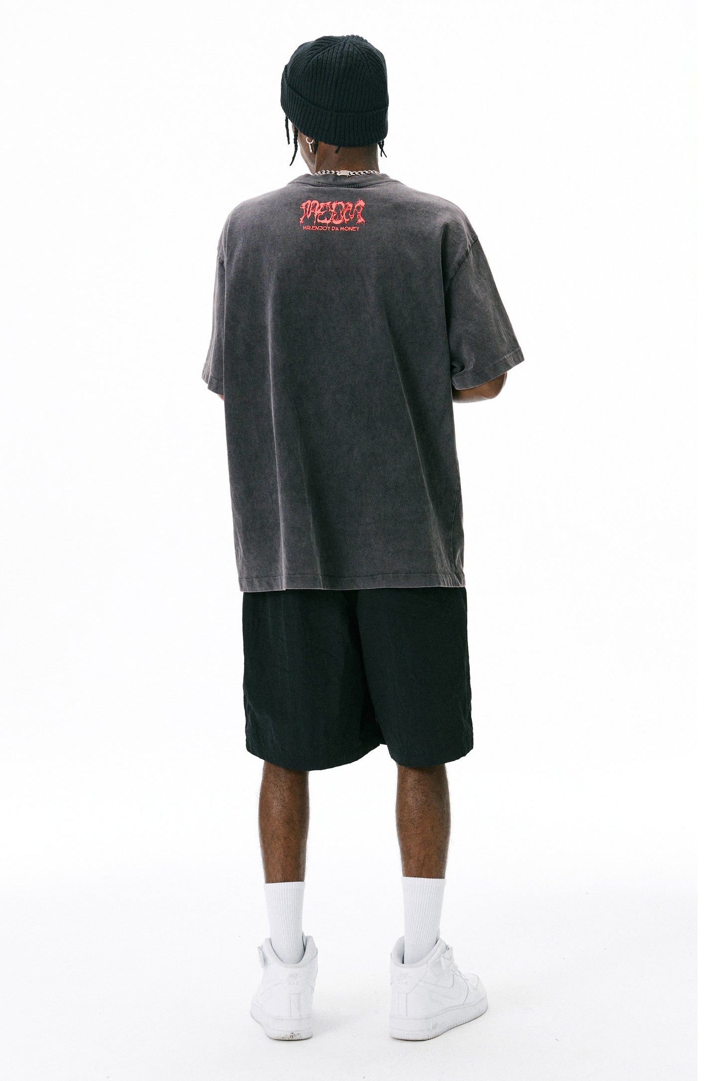 MEDM 로고 티셔츠