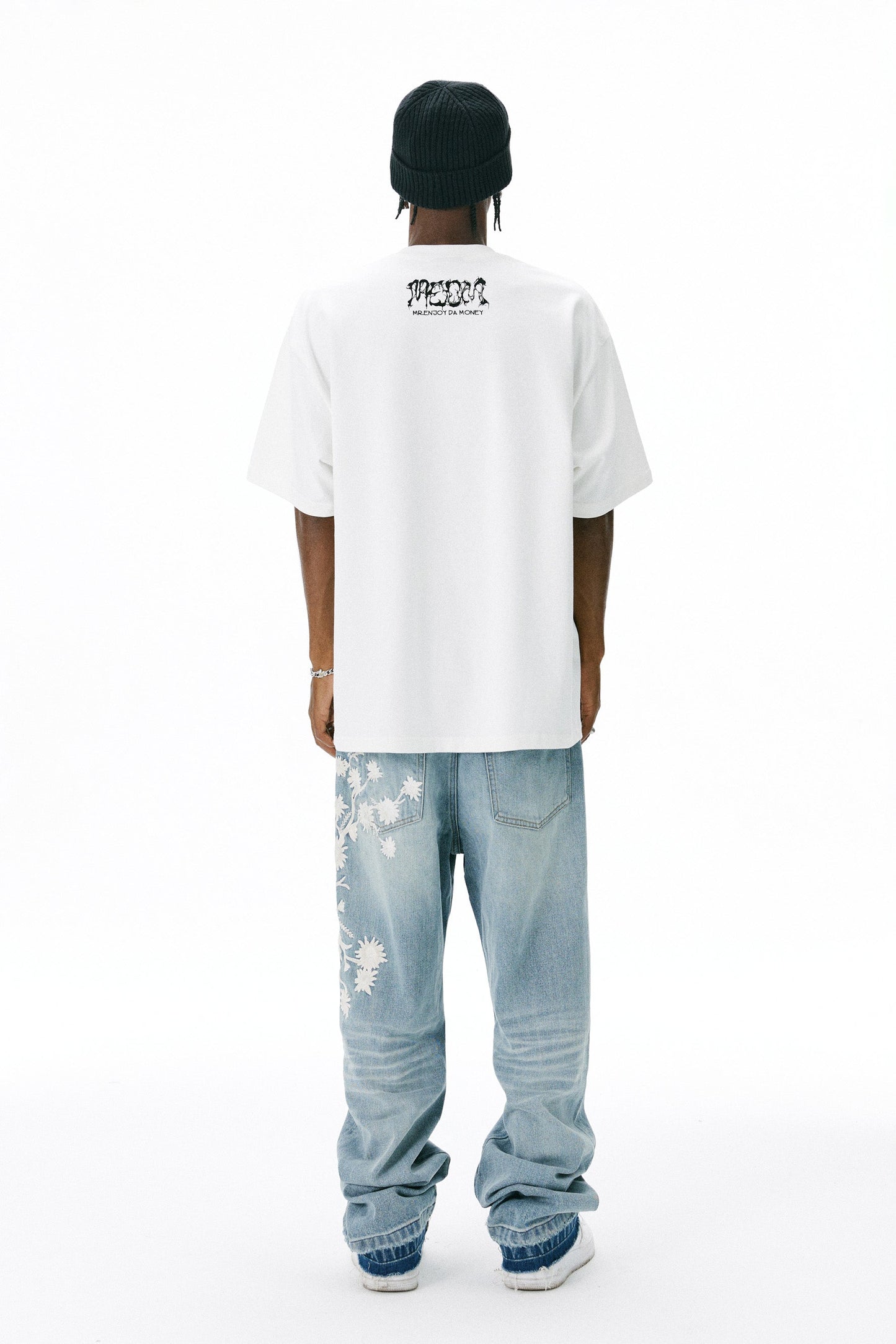 MEDM 로고 티셔츠