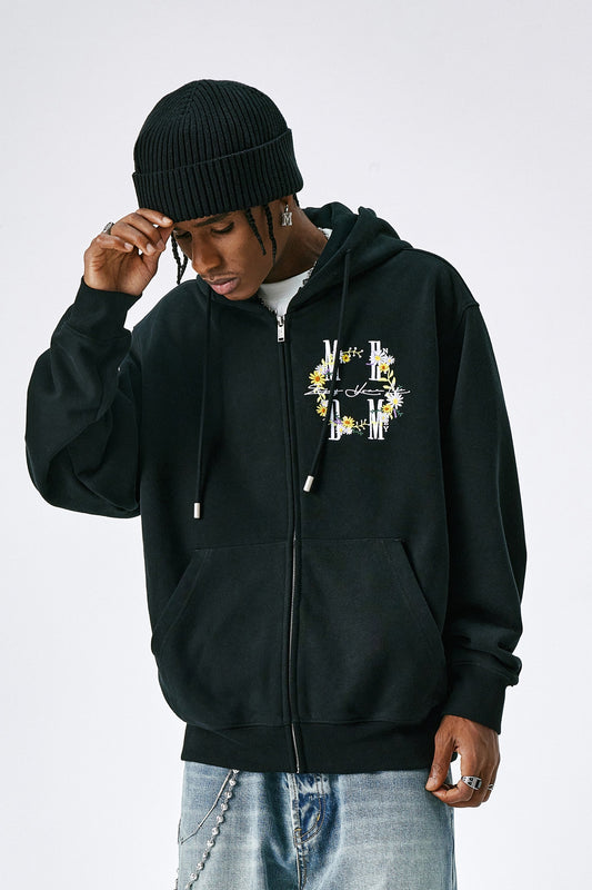 MEDM GARLAND 시리즈 후디