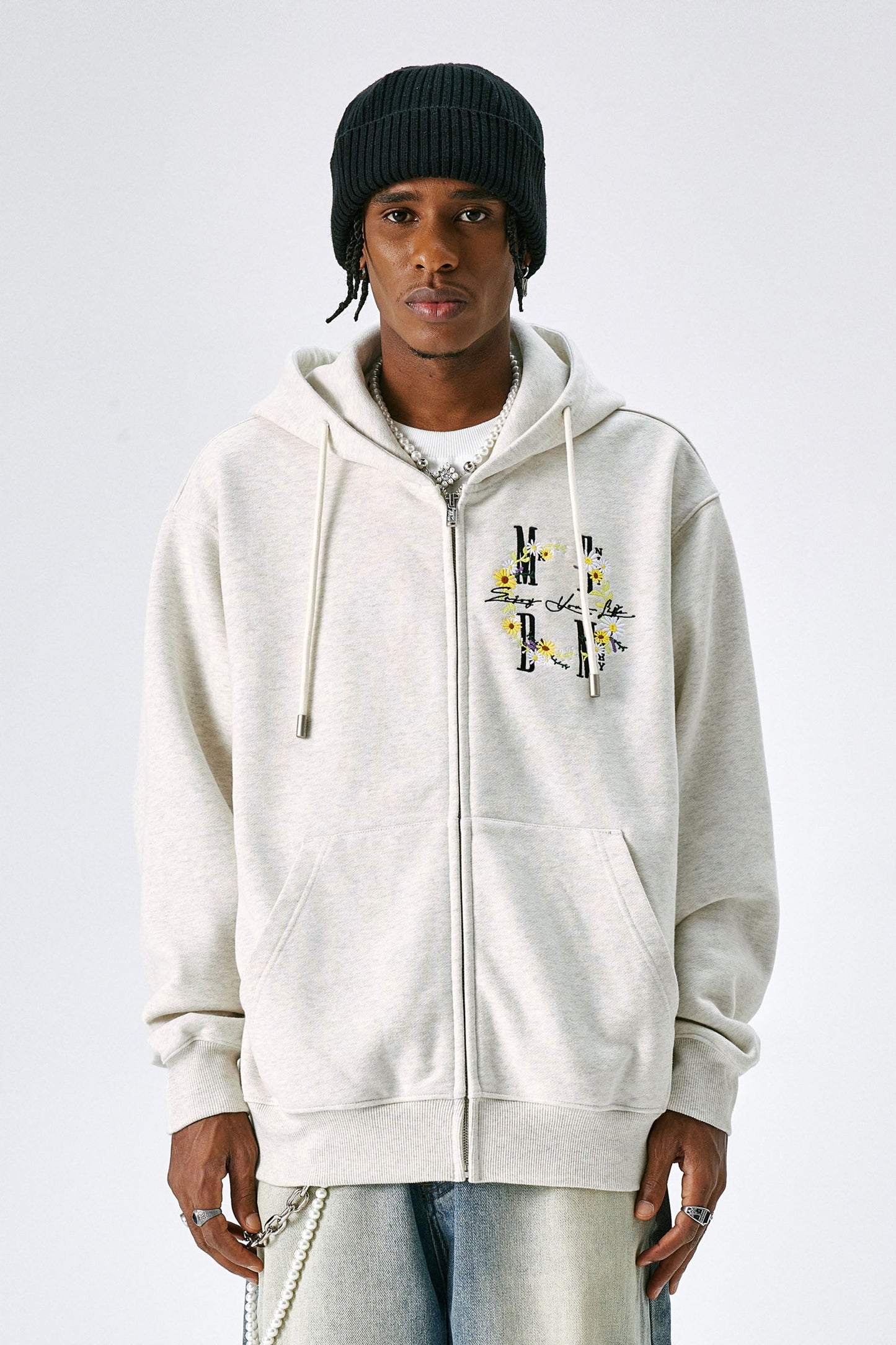 MEDM GARLAND 시리즈 후디