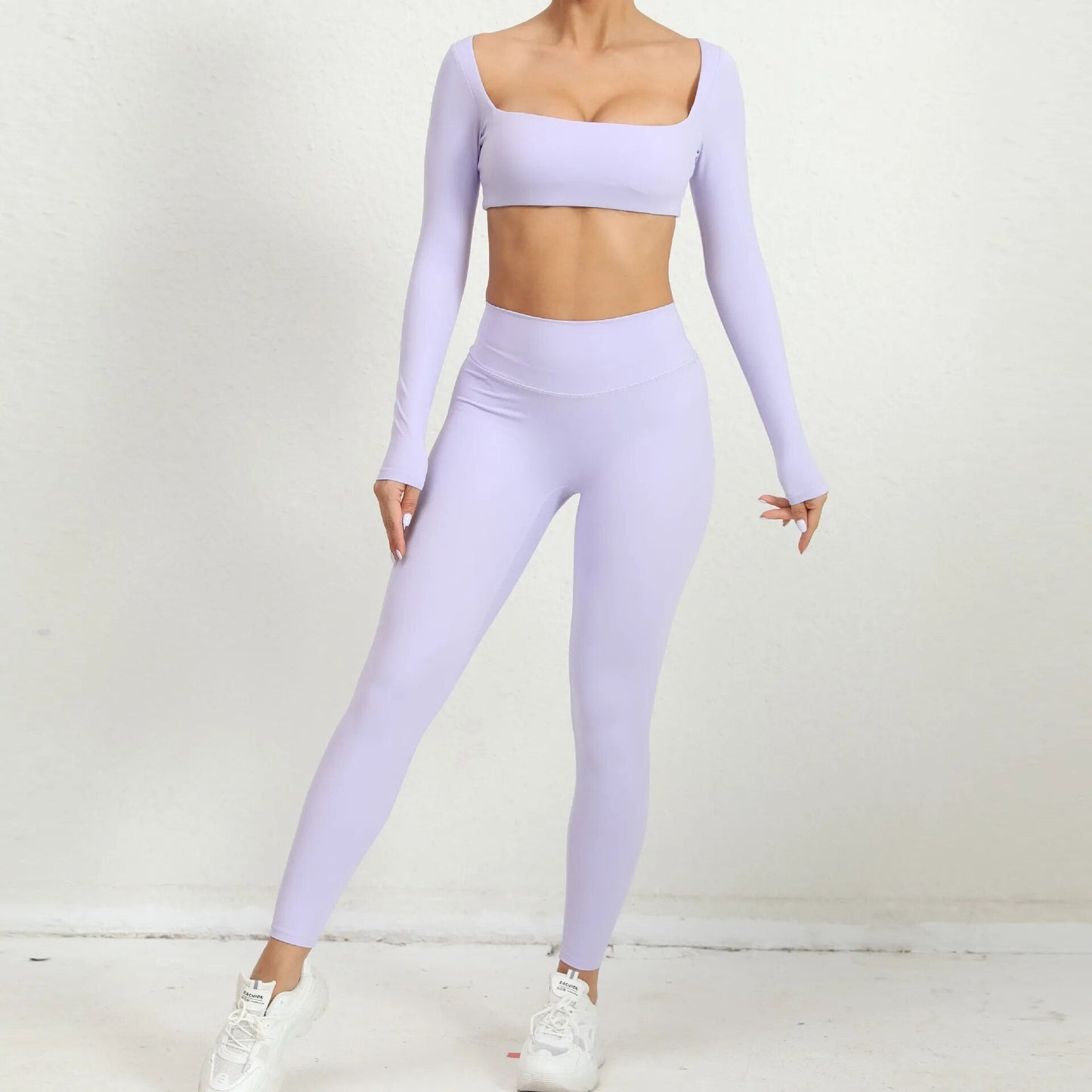 Ultimate Square Longsleeve & Leggings Set