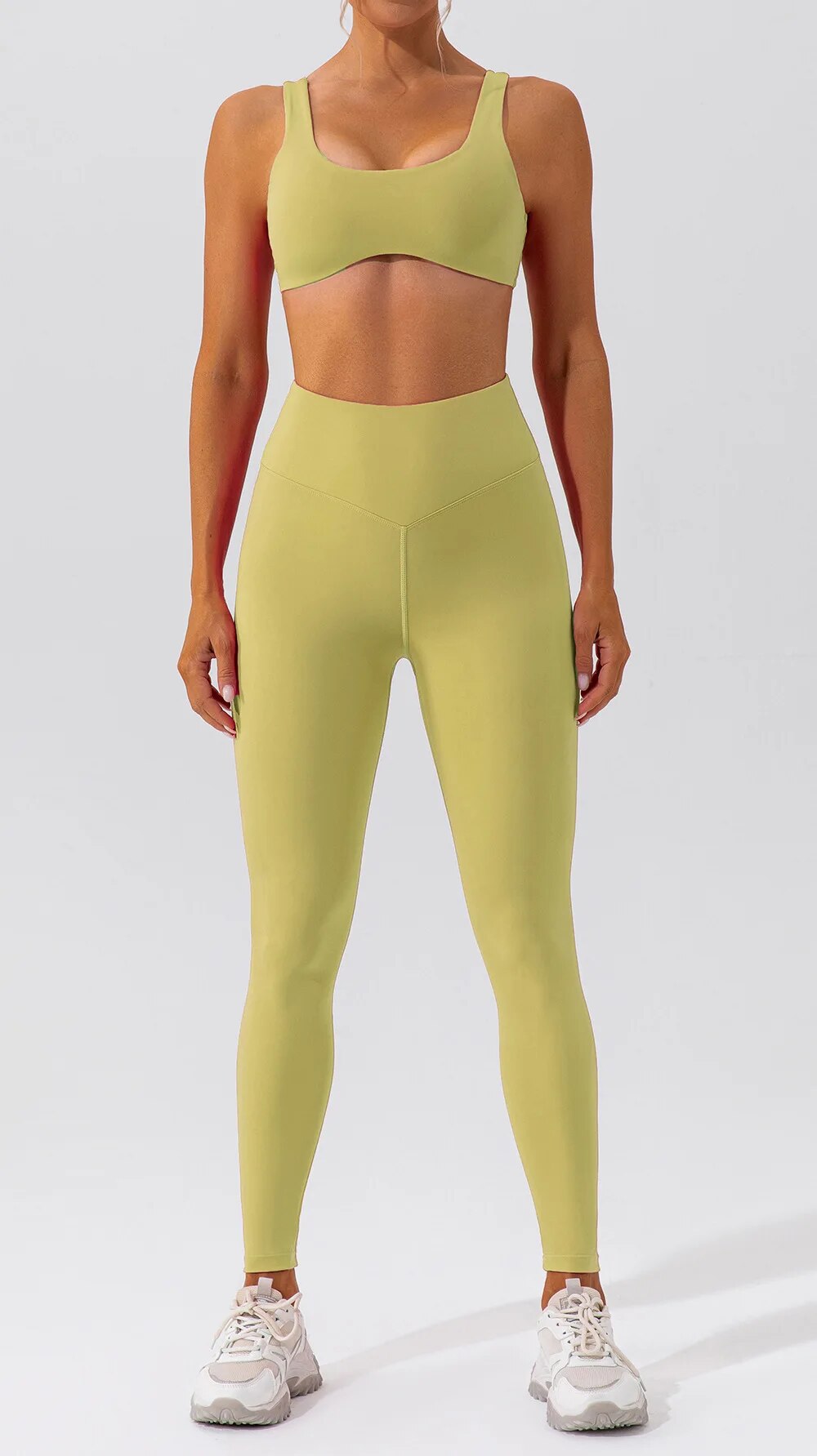 Vitality Top & Leggings Set