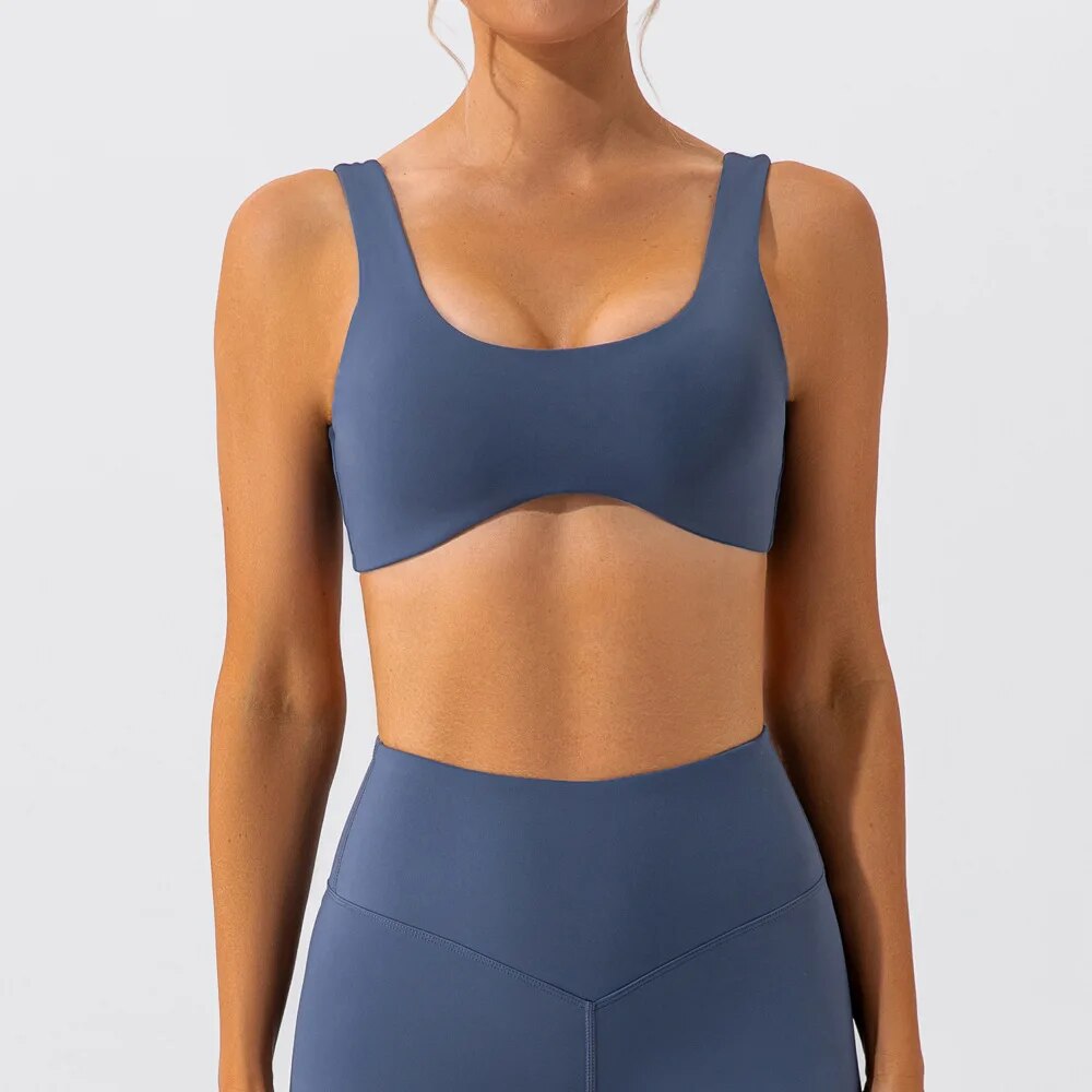 Vitality Double Lined Bra Top