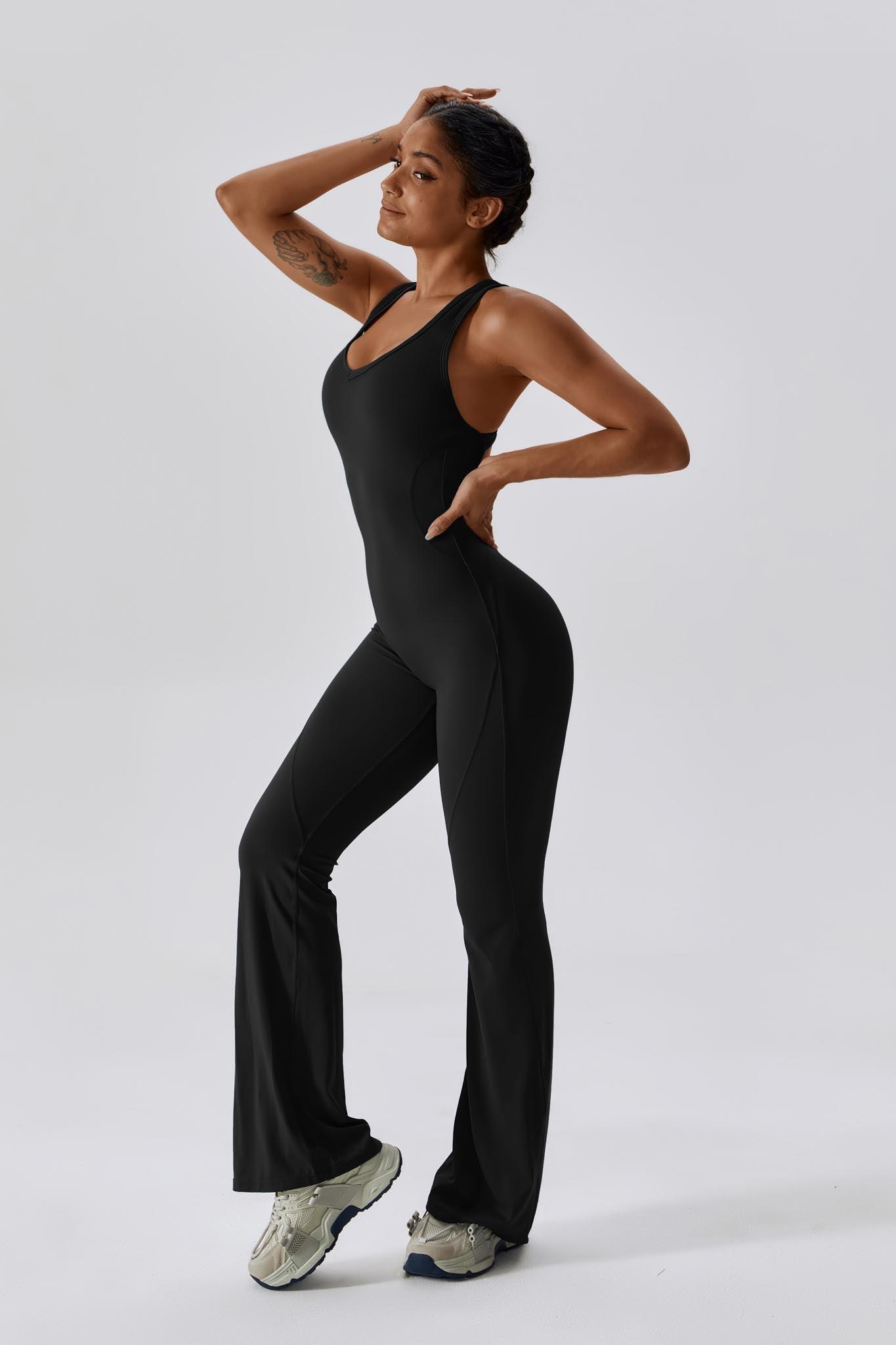 Maya Jumpsuit - Mocha