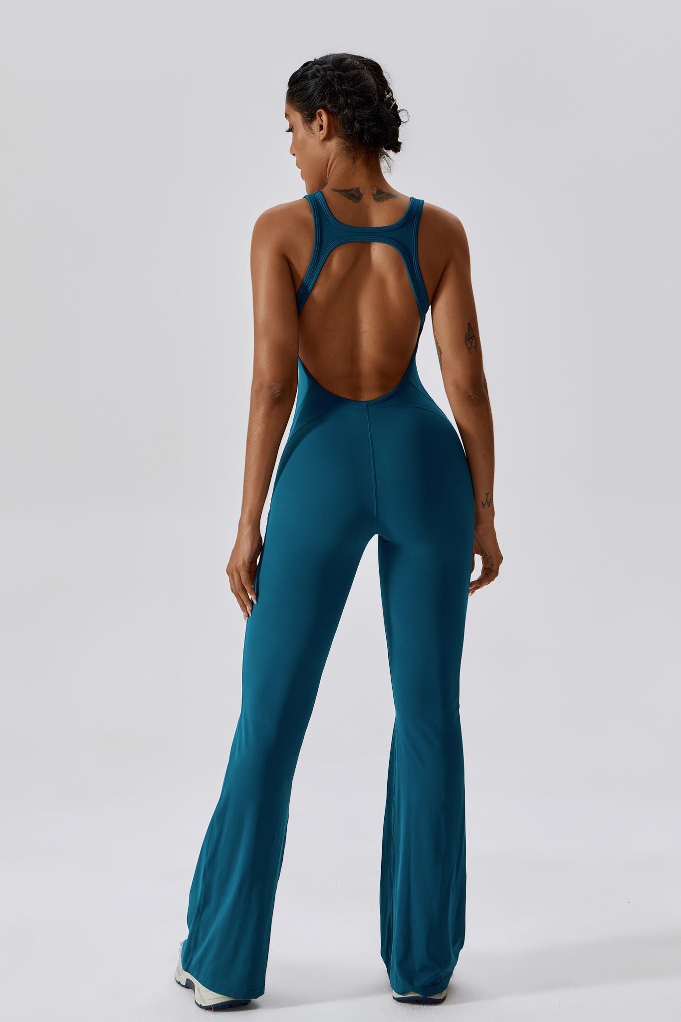 Maya Jumpsuit - Mocha