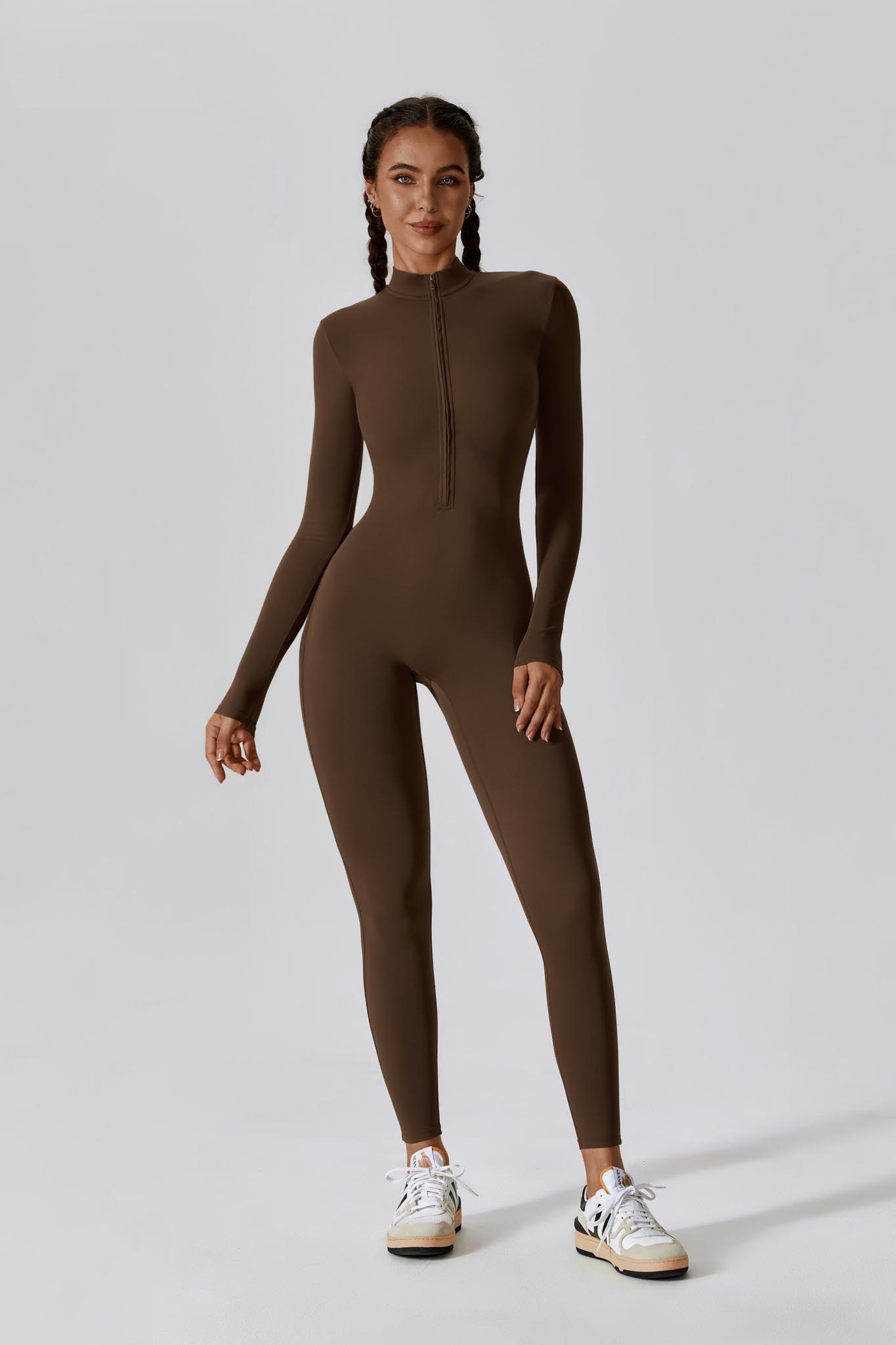 Mia Jumpsuit - Olive