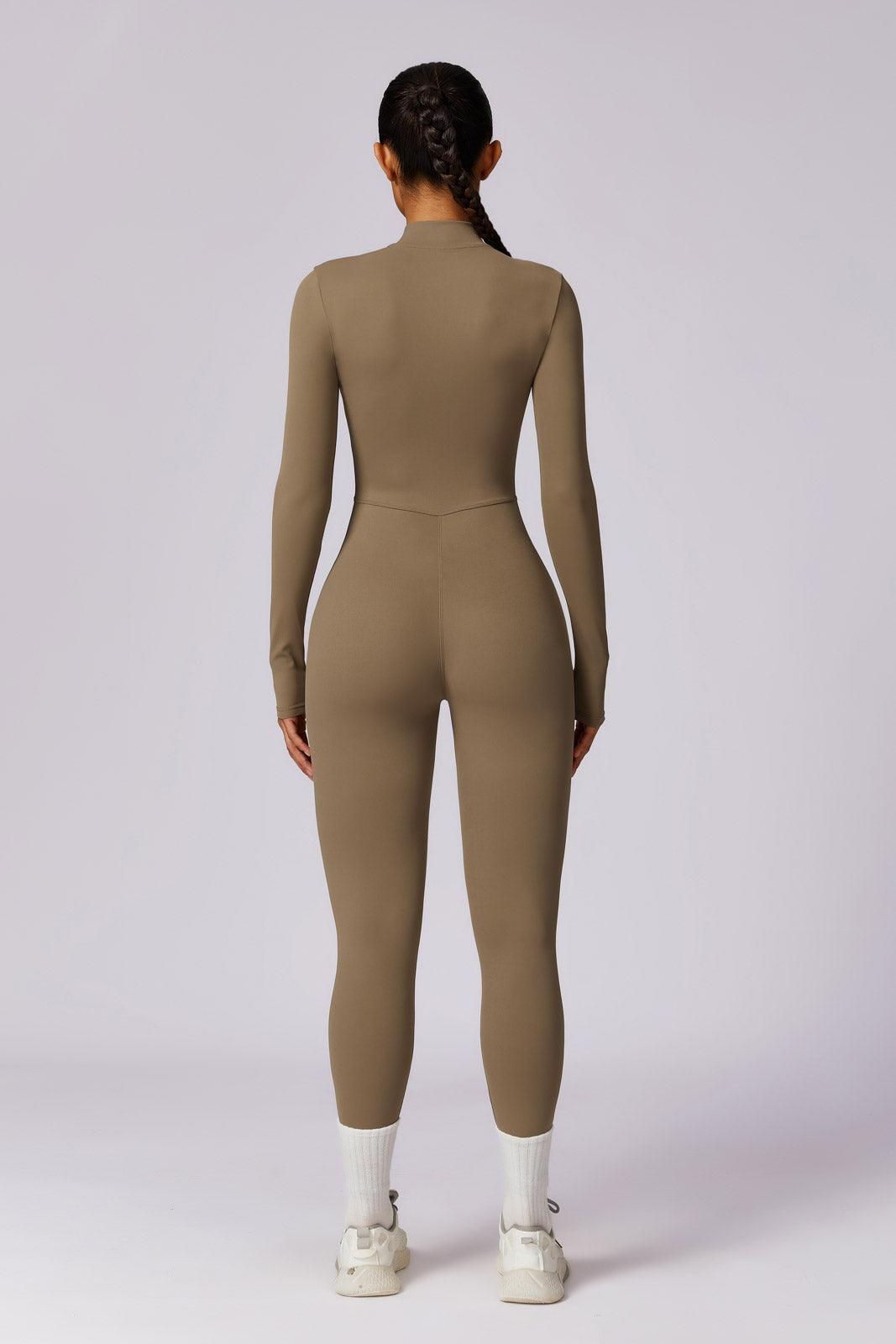 Mia Jumpsuit - Olive