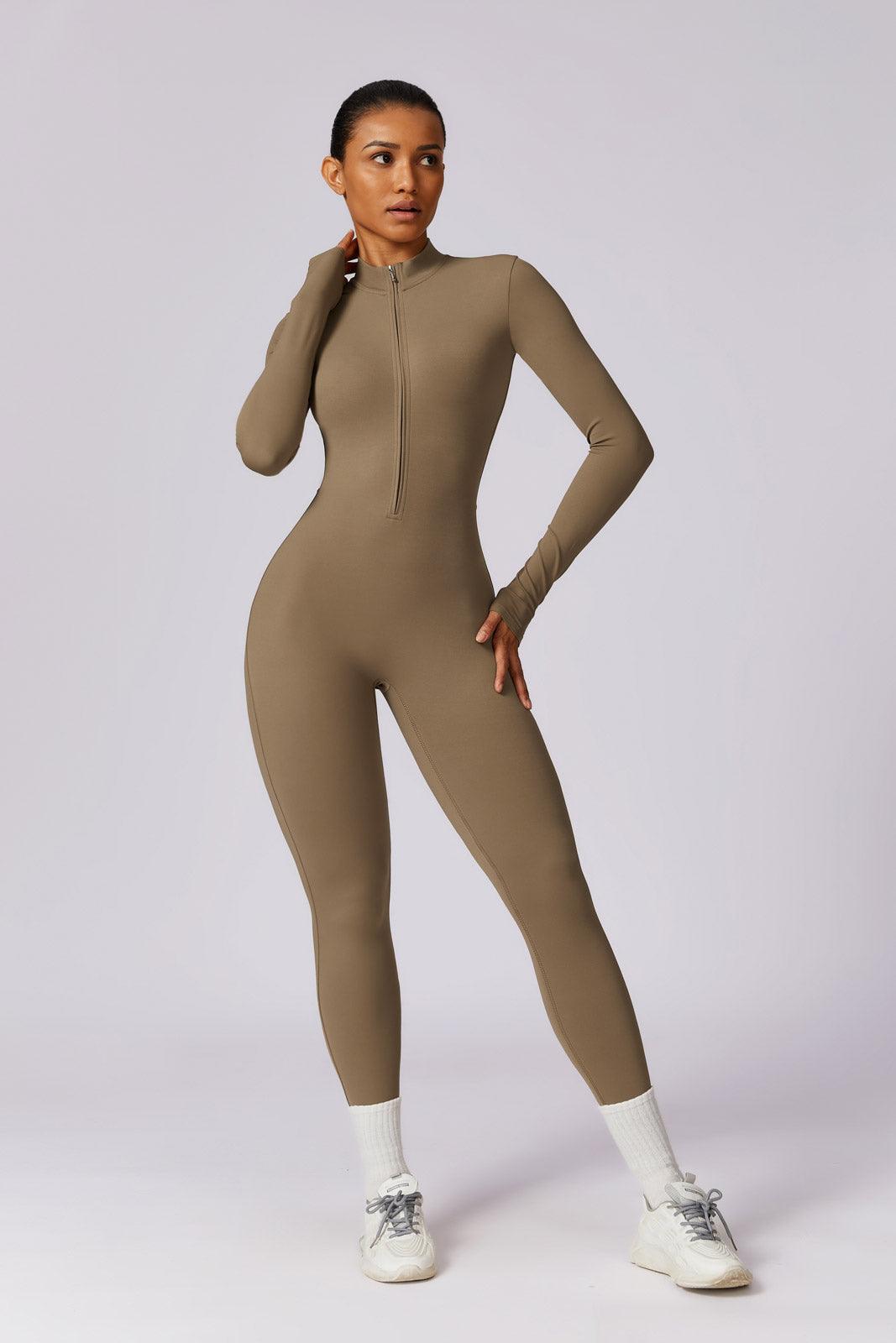 Mia Jumpsuit - Gray