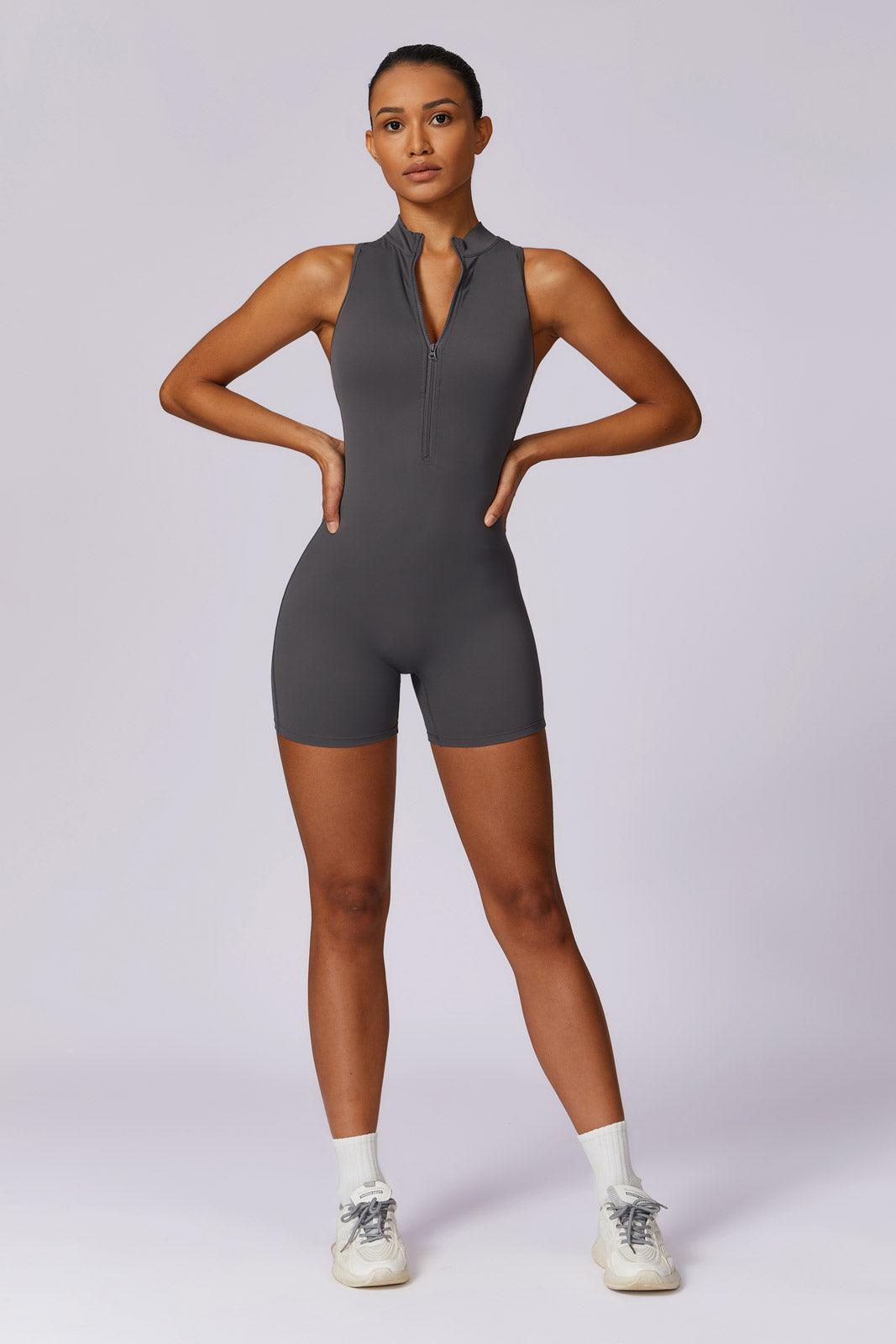 Milana Jumpsuit - Mocha