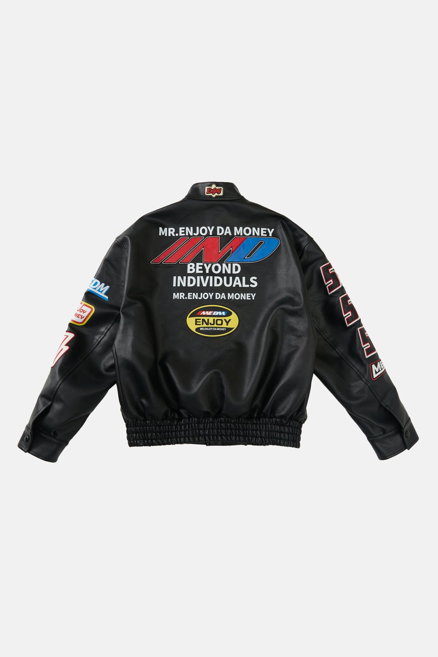MEDM 오토바이 재킷