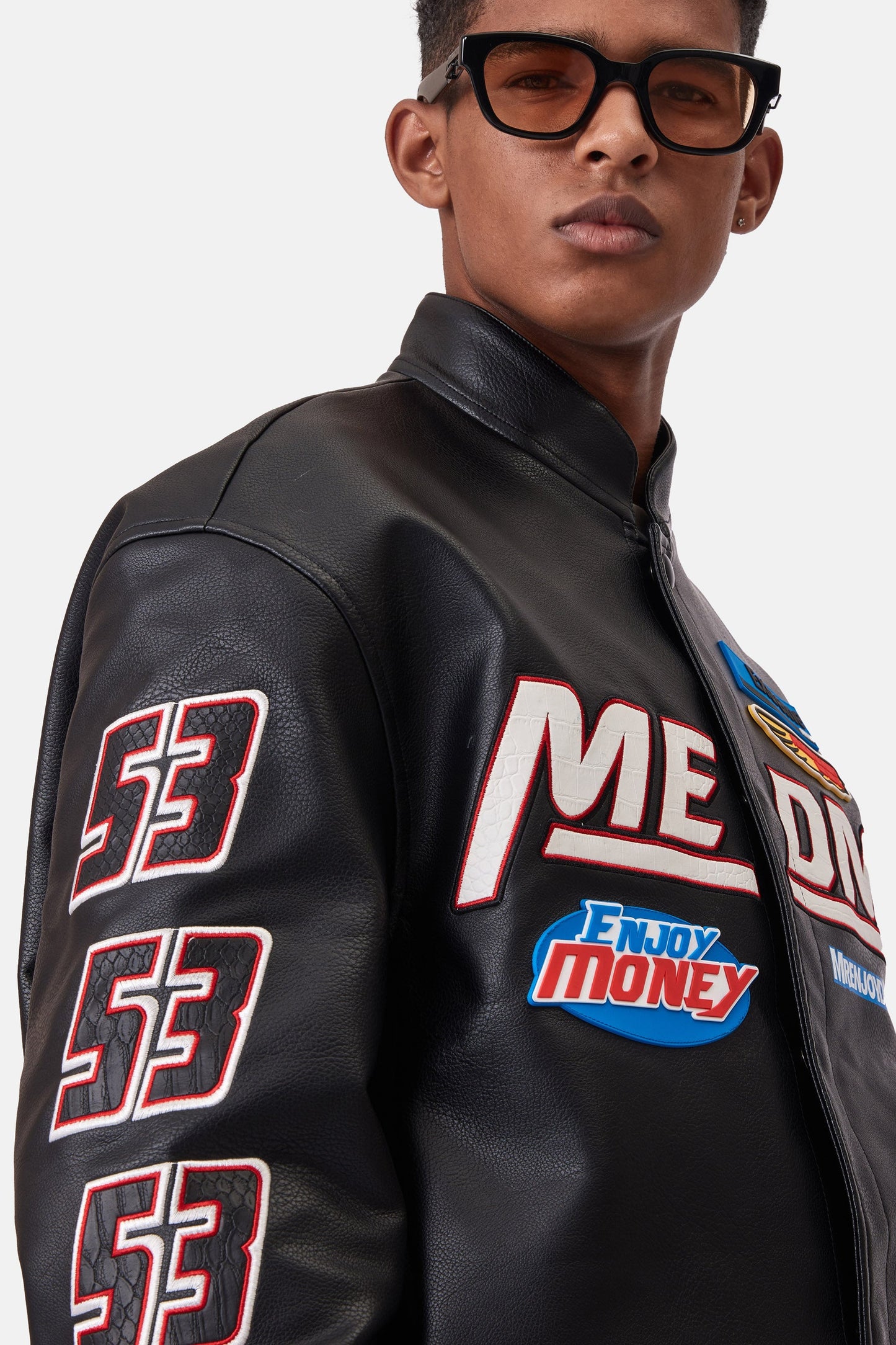 MEDM 오토바이 재킷