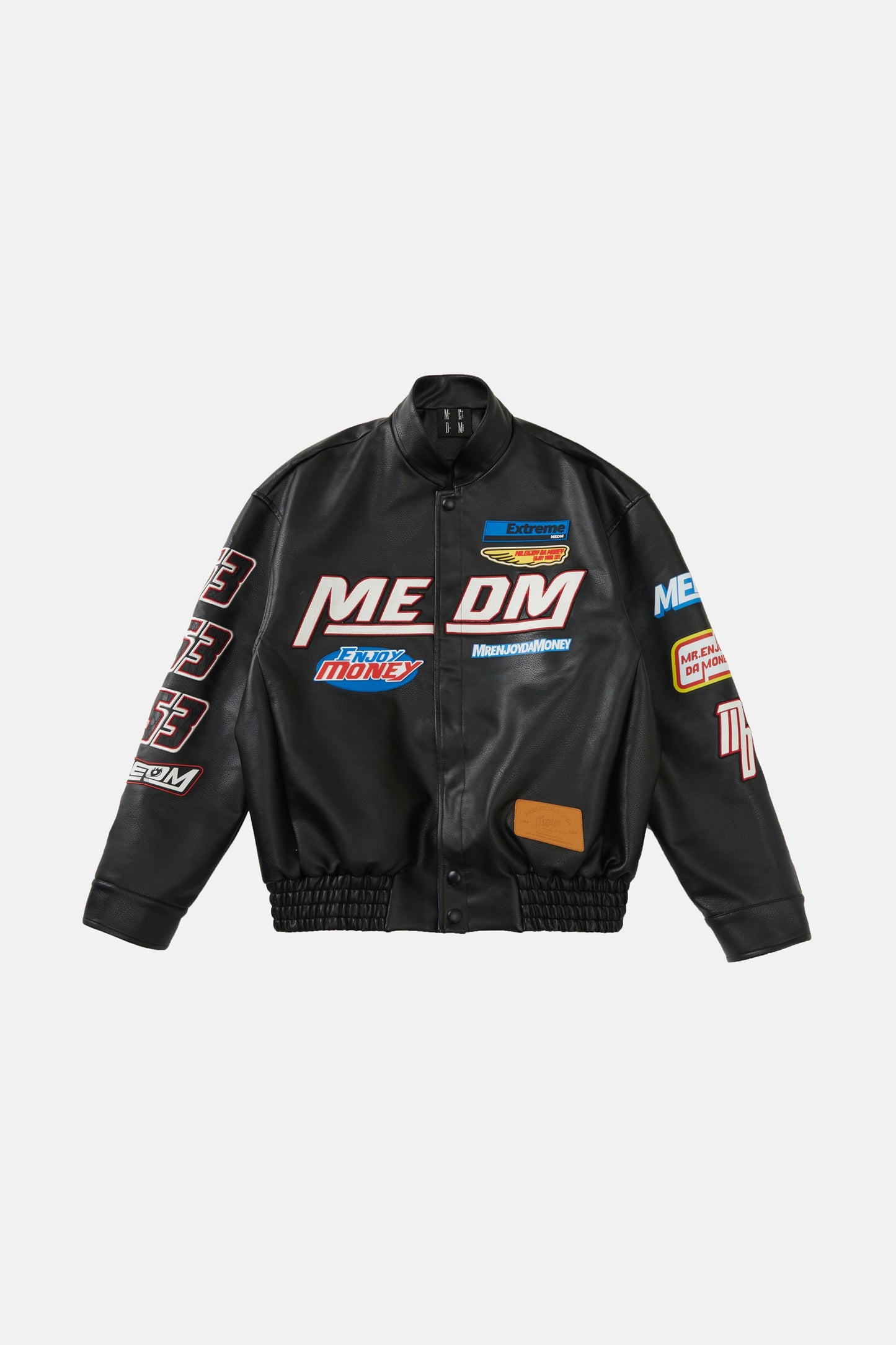 MEDM 오토바이 재킷