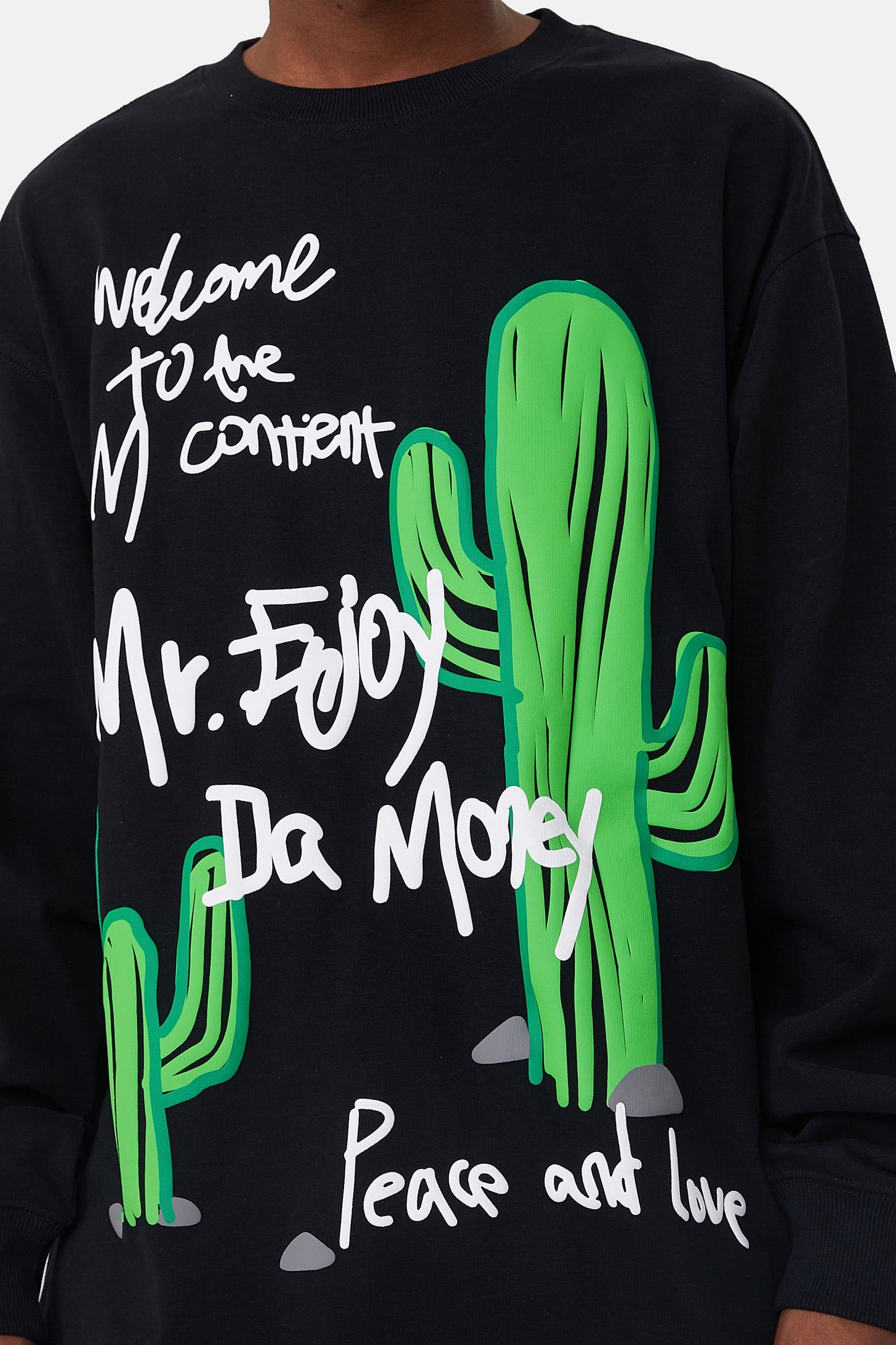 MEDM 선인장 티셔츠 