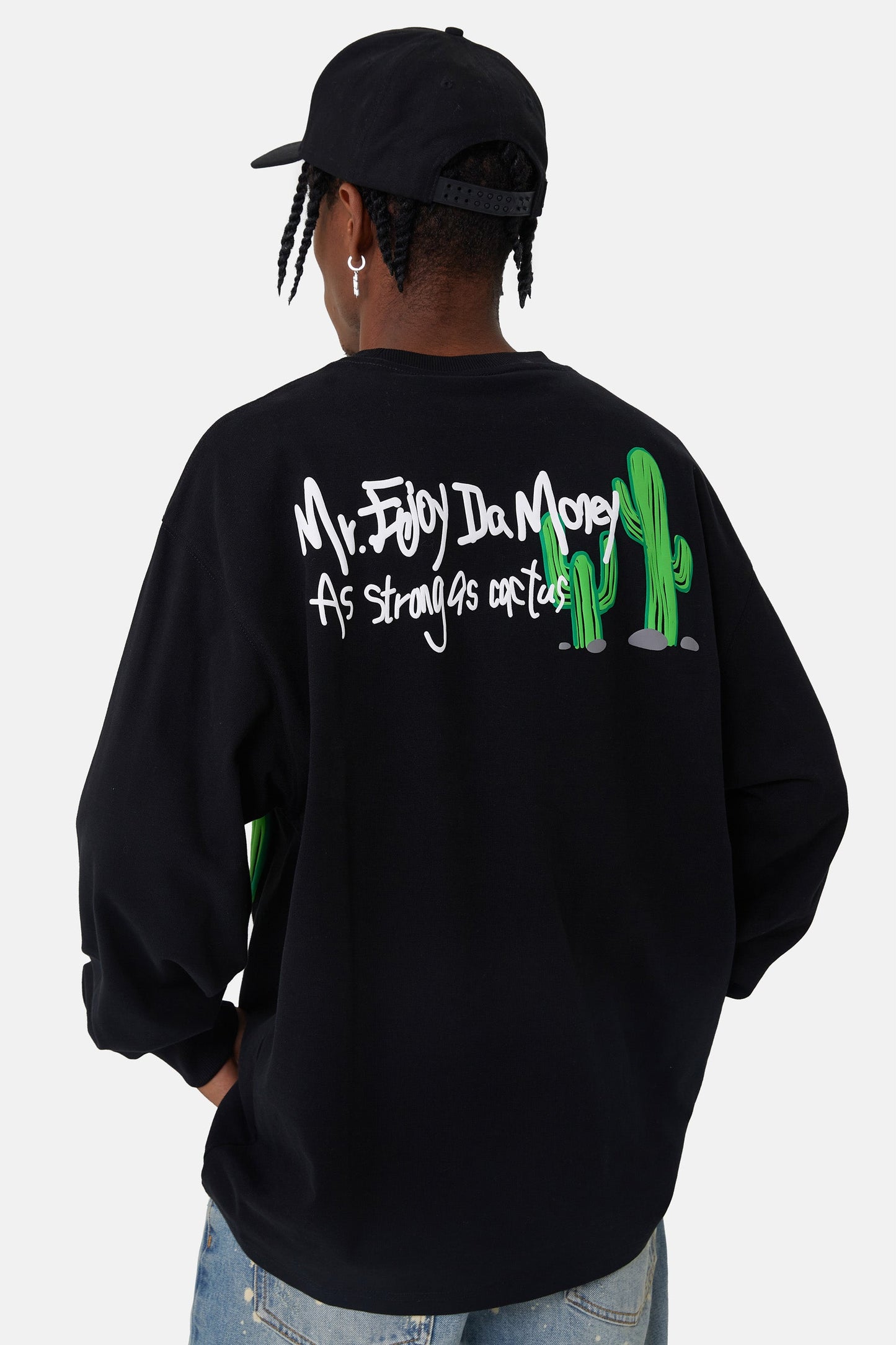 MEDM 선인장 티셔츠 