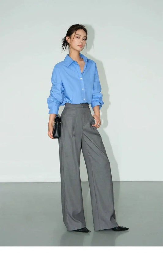 Neva High Waist Office Pants